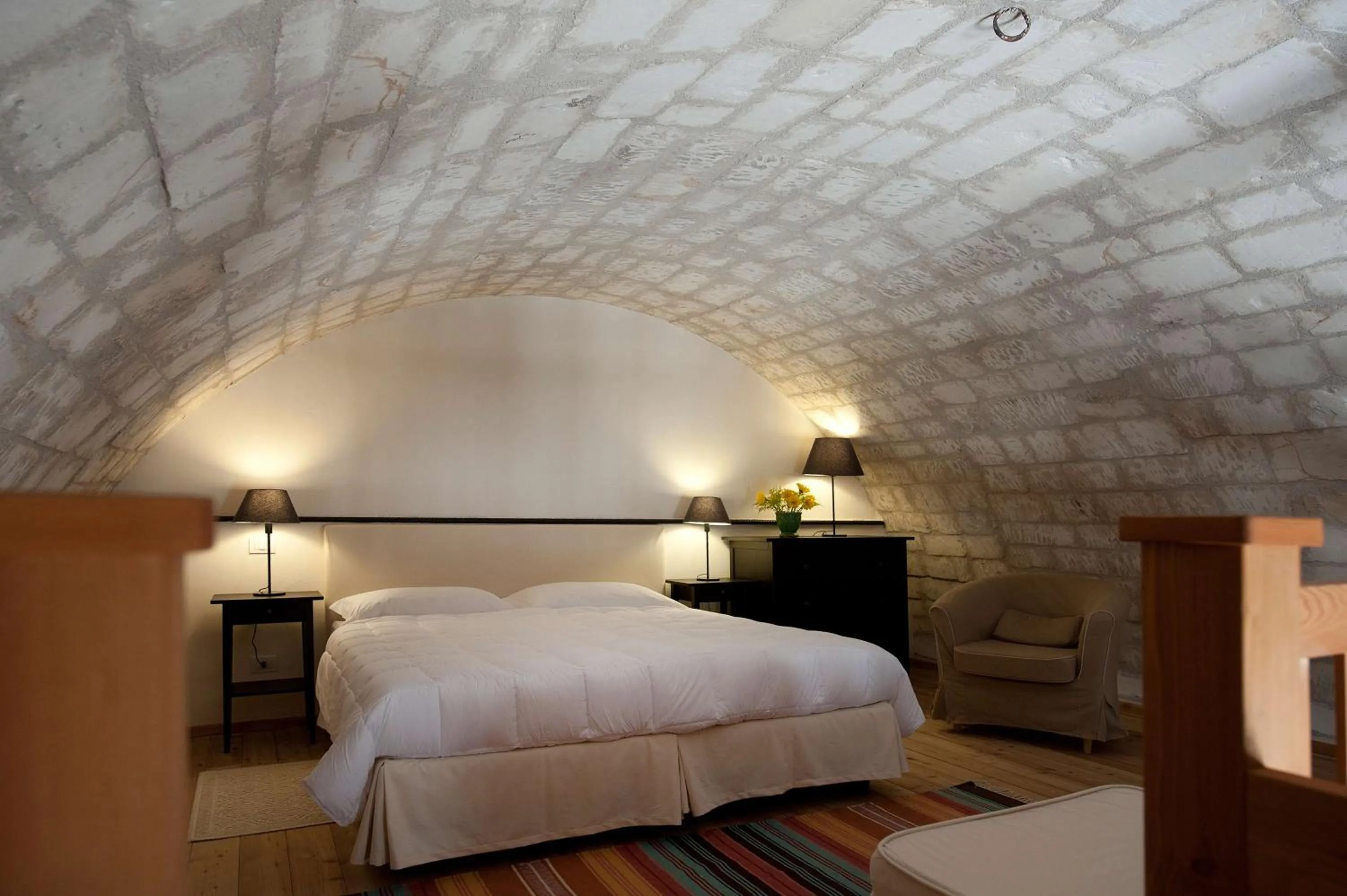 Bedroom, Bed in La Dimora di Spartivento - BW Signature Collection