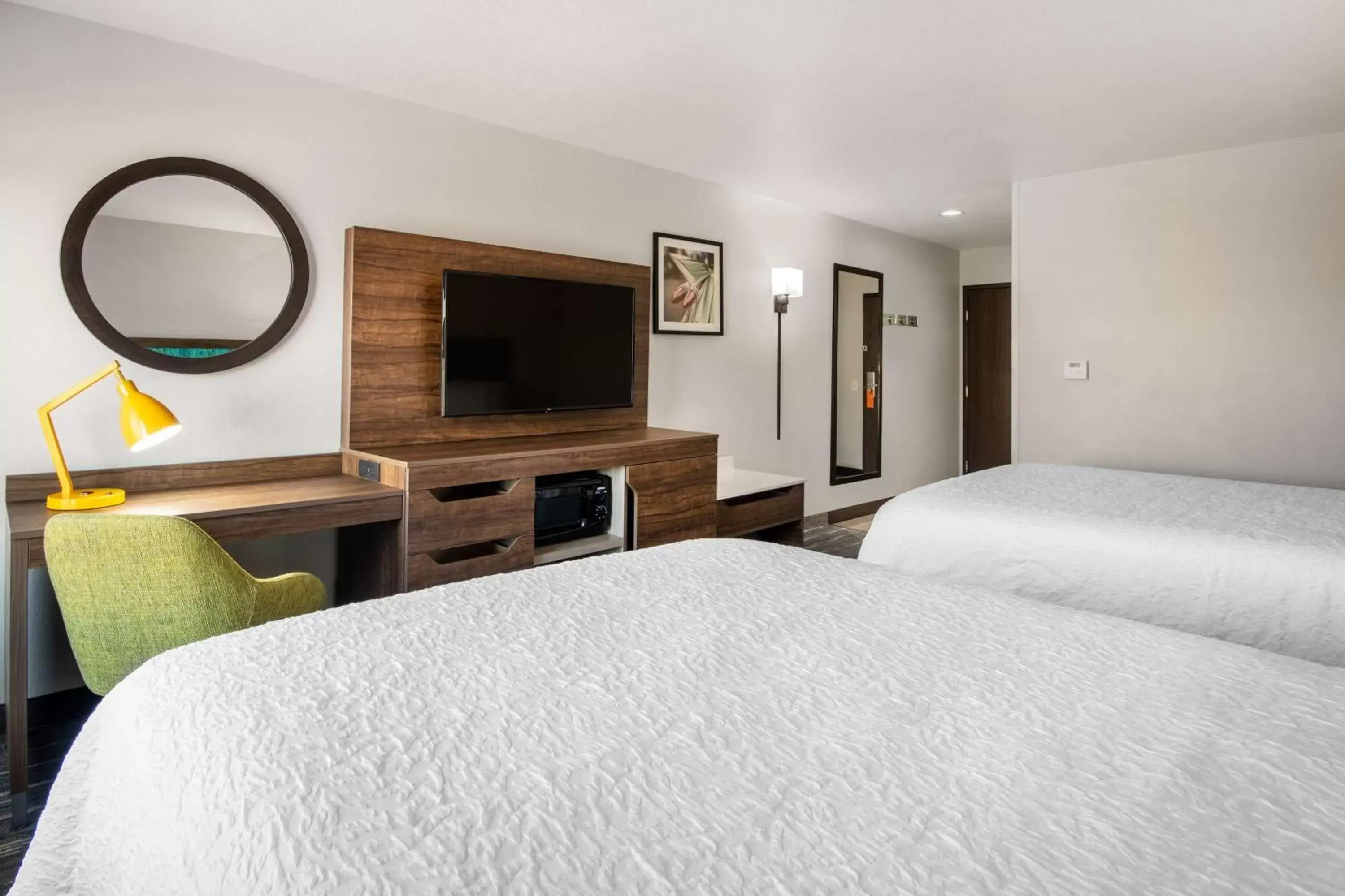 Bedroom, Bed in Hampton Inn & Suites Las Vegas-Henderson