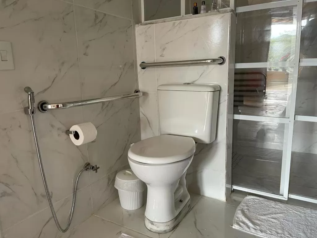 Pousada R.N.C. Nosso Paraíso