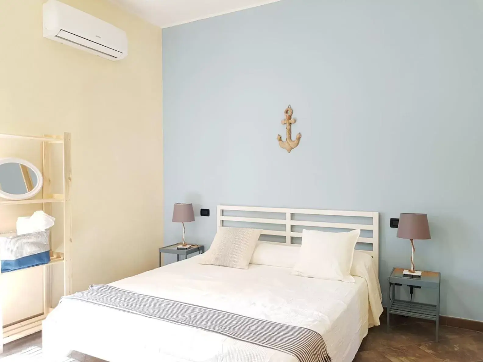 Double Room with Private Bathroom in Villa del Mar - Sperlonga Vertice Rooms Double Room with Private Bathroom in Villa del Mar - Sperlonga Vertice Rooms