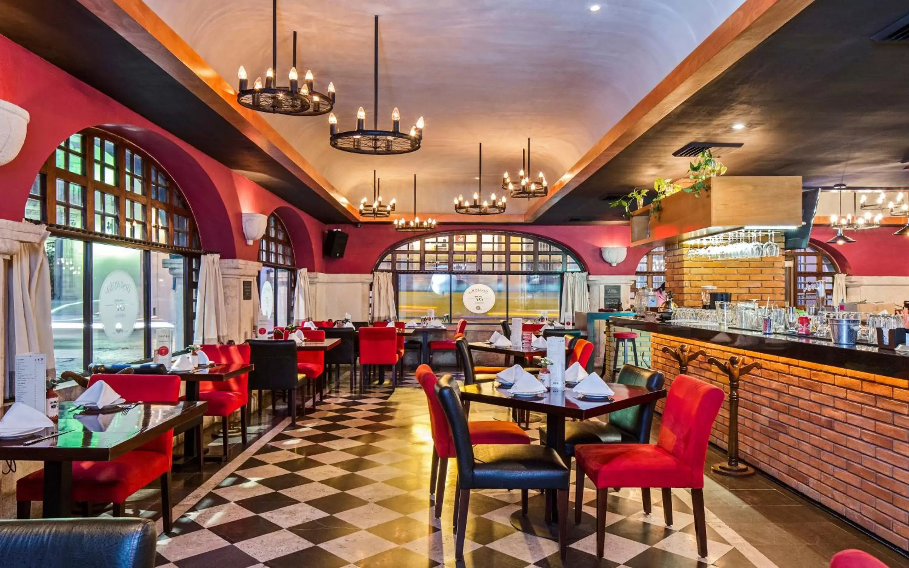 Restaurant/places to eat in Casa del Balam Merida Restaurant/places to eat in Casa del Balam Merida