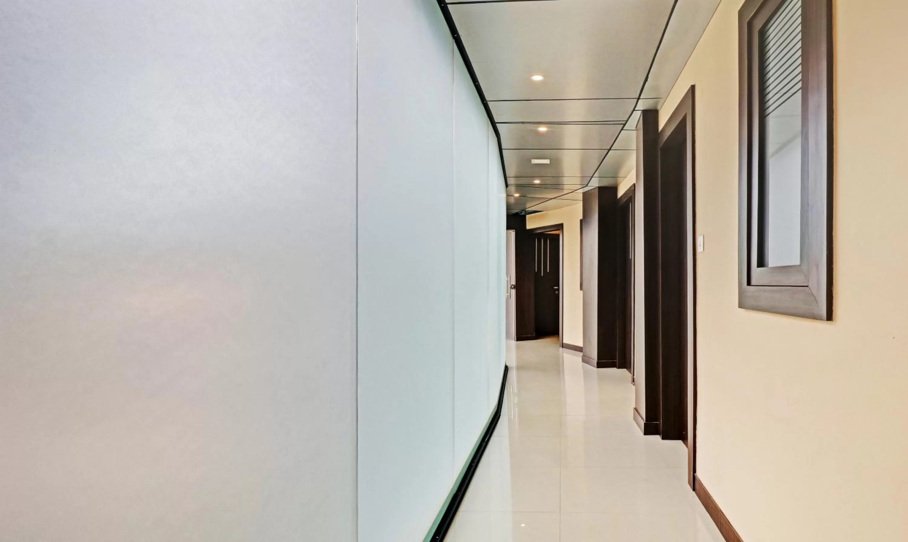 Lobby or reception in Itsy Hotels Sapphire Residency