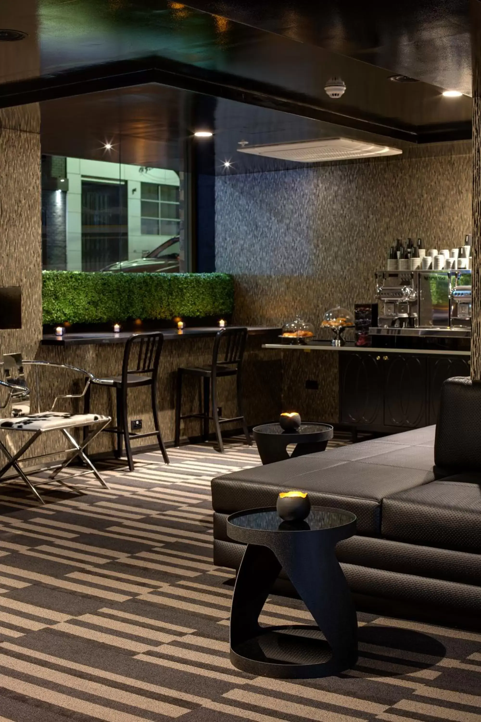 Lounge or bar in 57Hotel