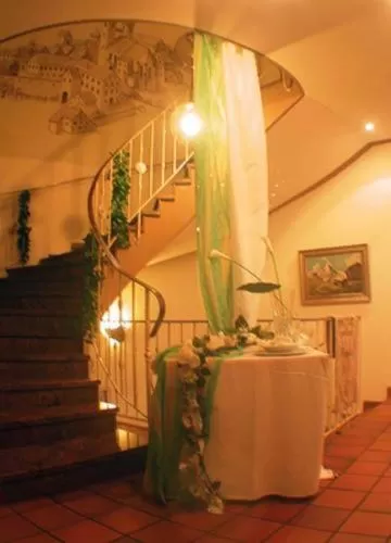 Decorative detail in Hotel Gasthof am Selteltor