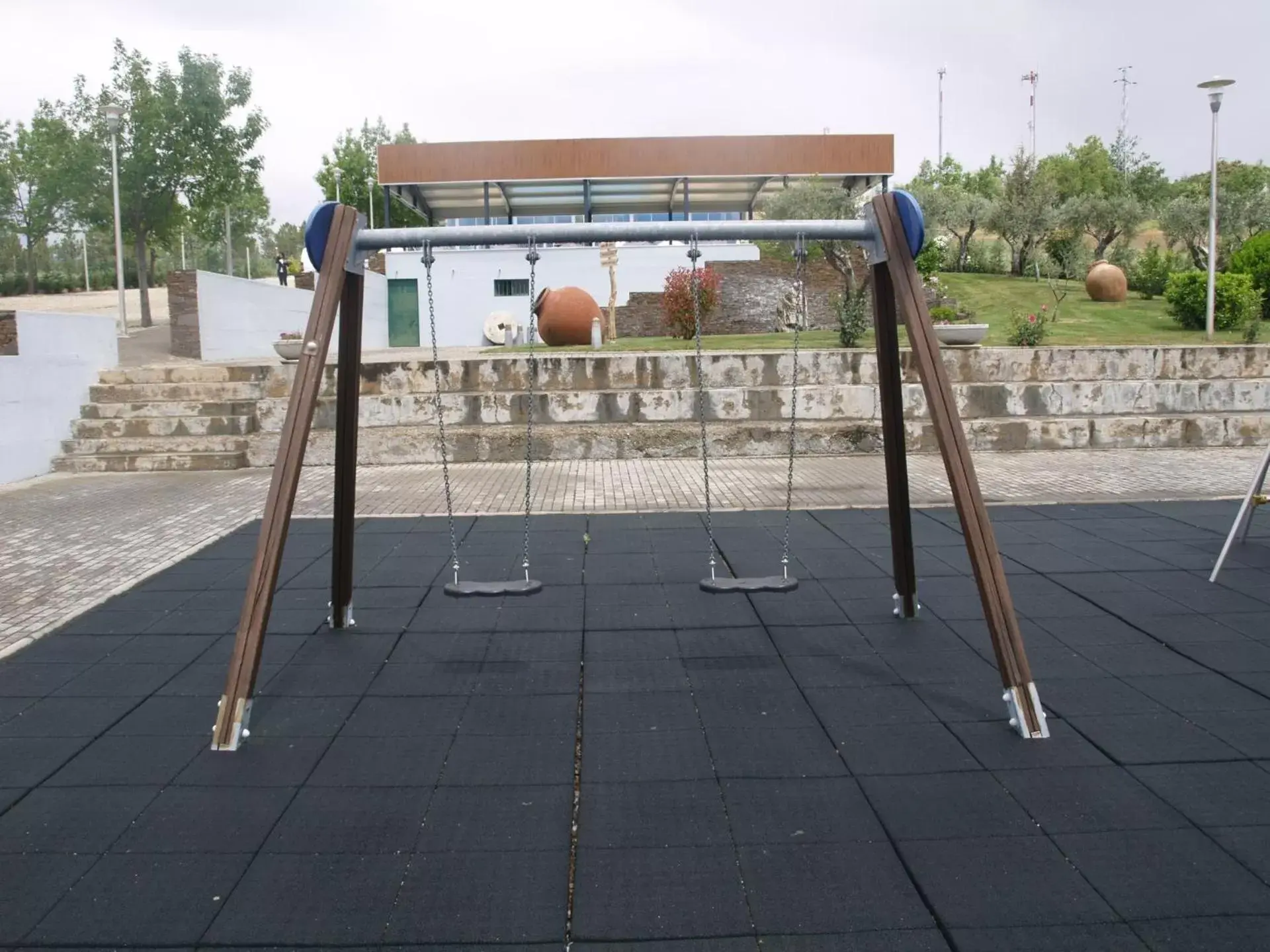 Children play ground, Other Activities in Hotel Estalagem Turismo