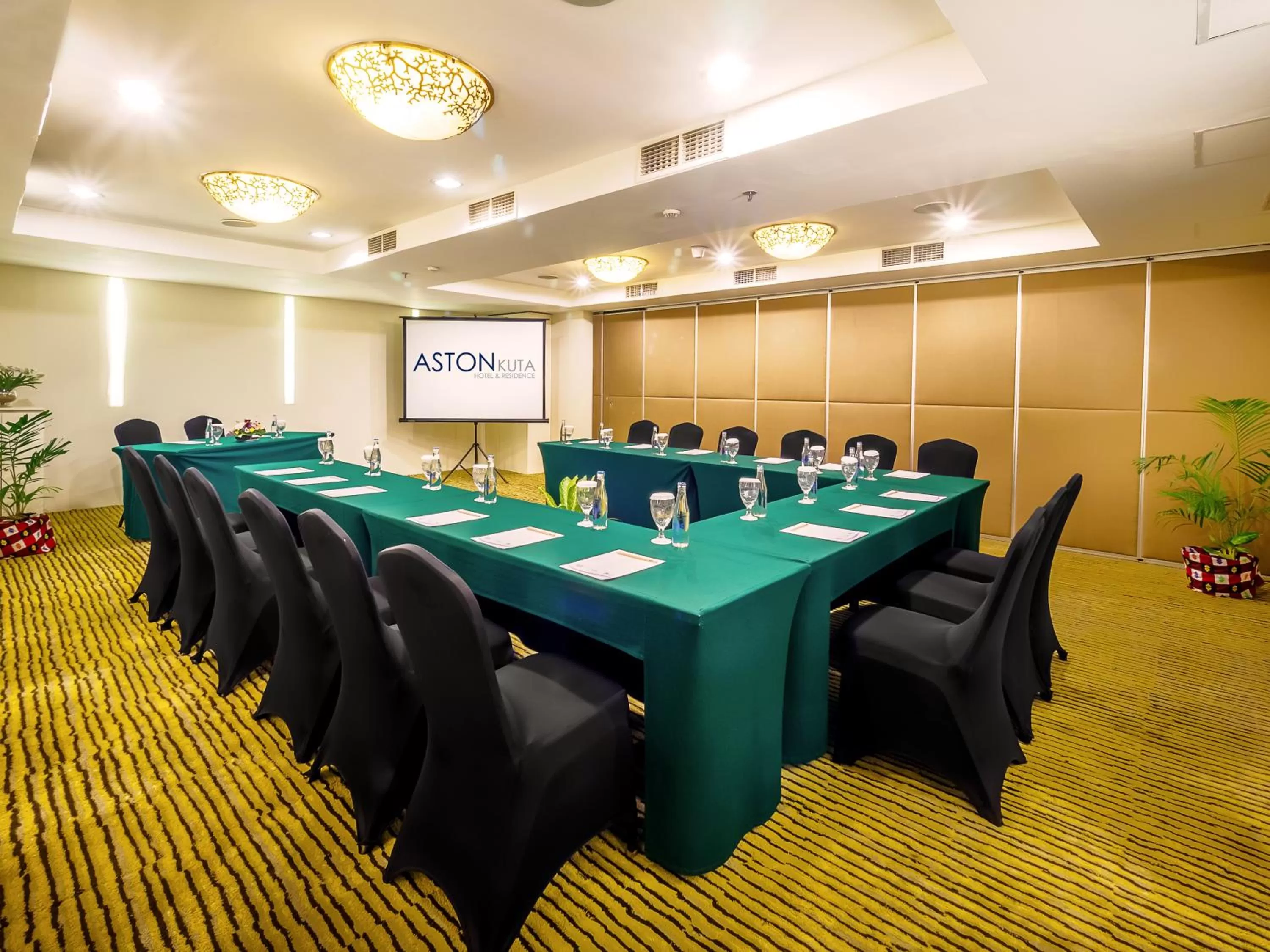 Meeting/conference room in Aston Kuta Hotel and Residence