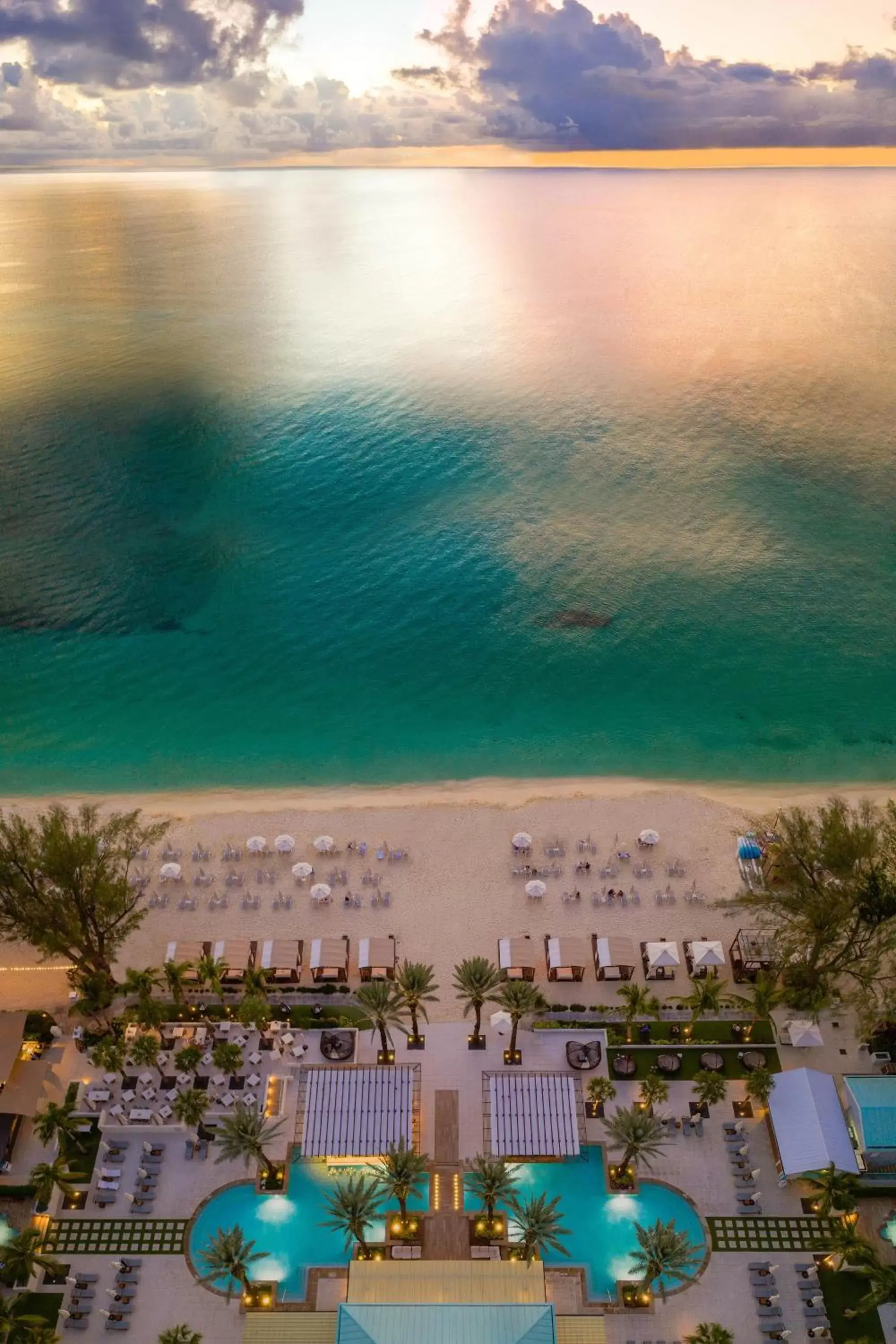 Swimming pool, Pool View in The Westin Grand Cayman Seven Mile Beach Resort & Spa