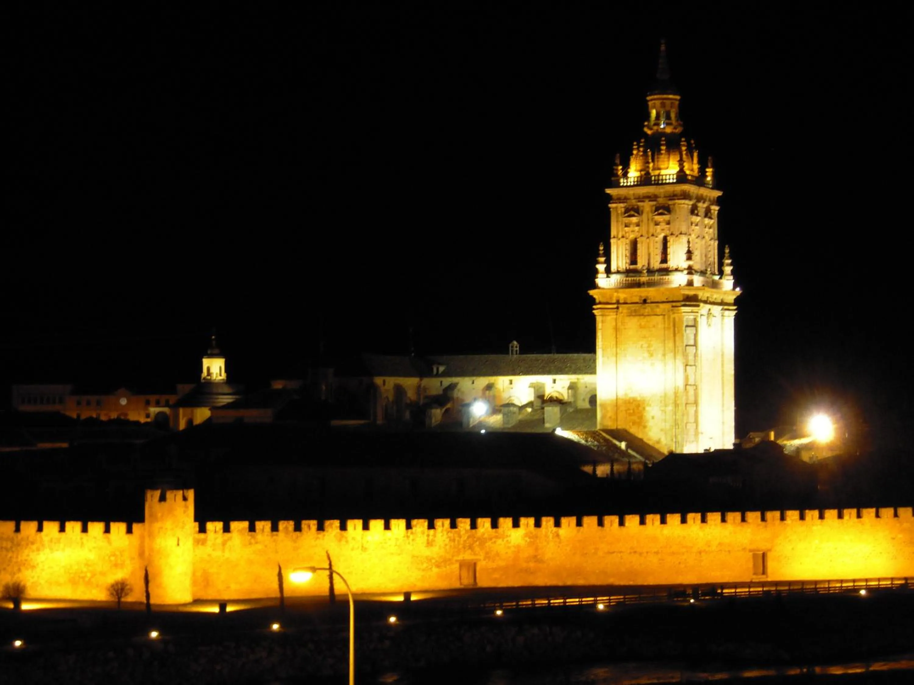 Nearby landmark in Hotel Spa Rio Ucero