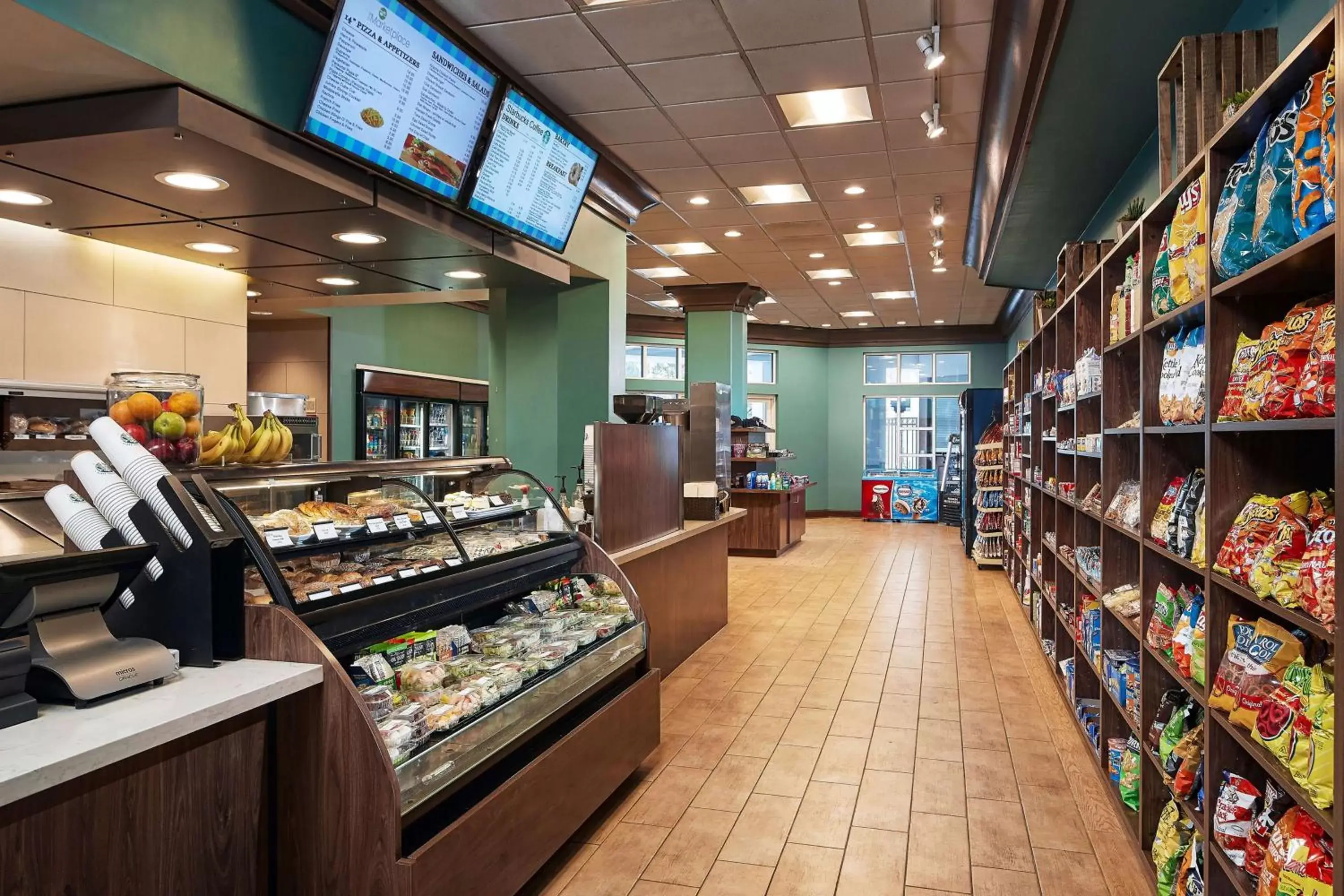 Dining area, Supermarket/Shops in Hilton Grand Vacations Club Paradise Las Vegas