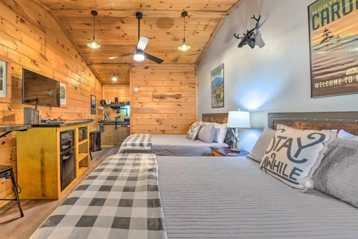 The Lodge Nantahala River