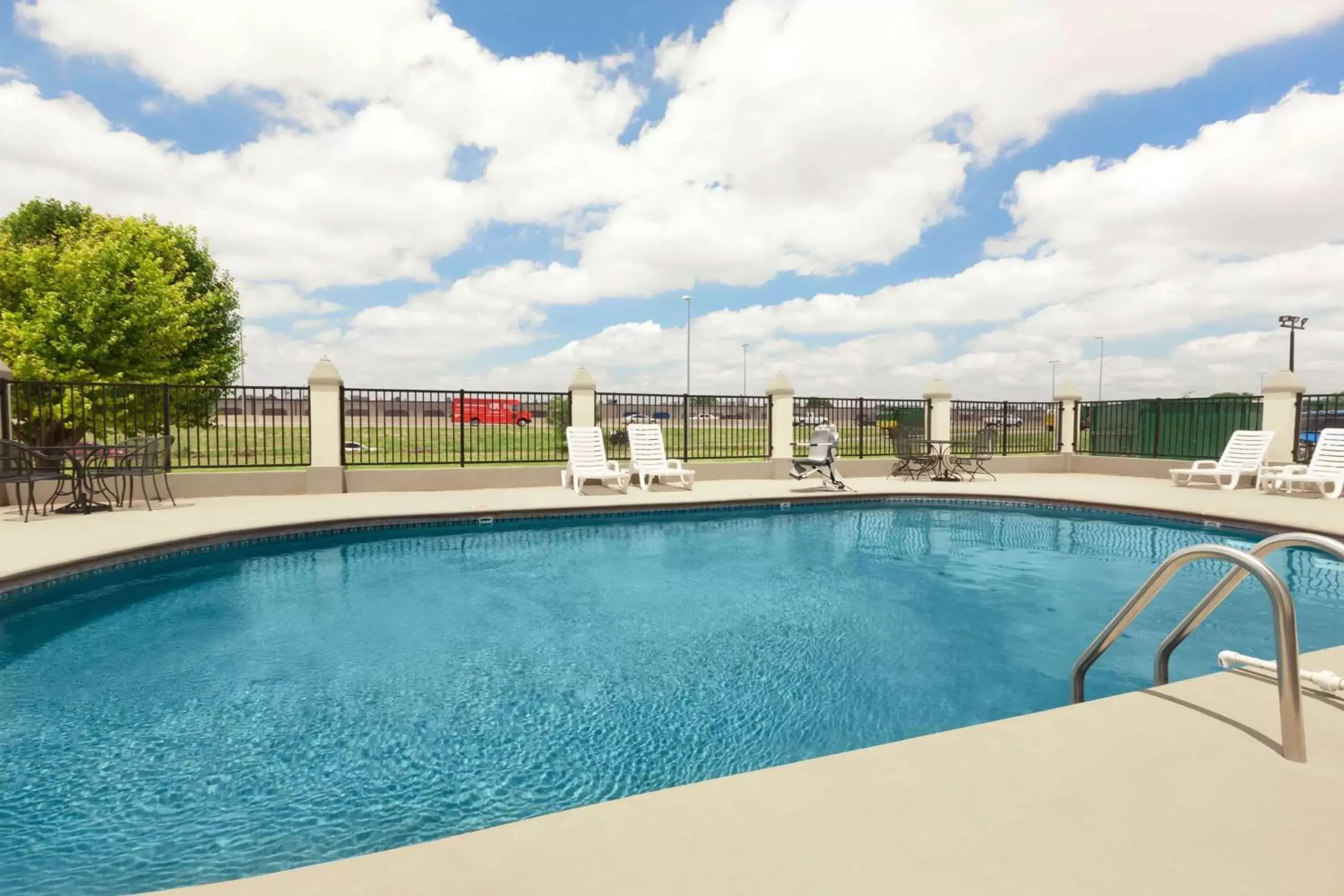 On site, Swimming Pool in Baymont by Wyndham Oklahoma City Airport