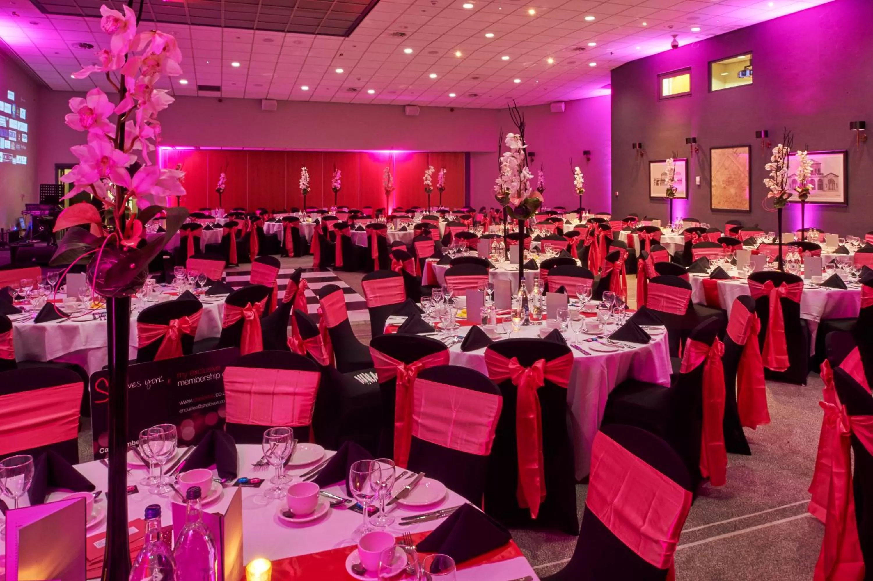 Meeting/conference room in The Milner York