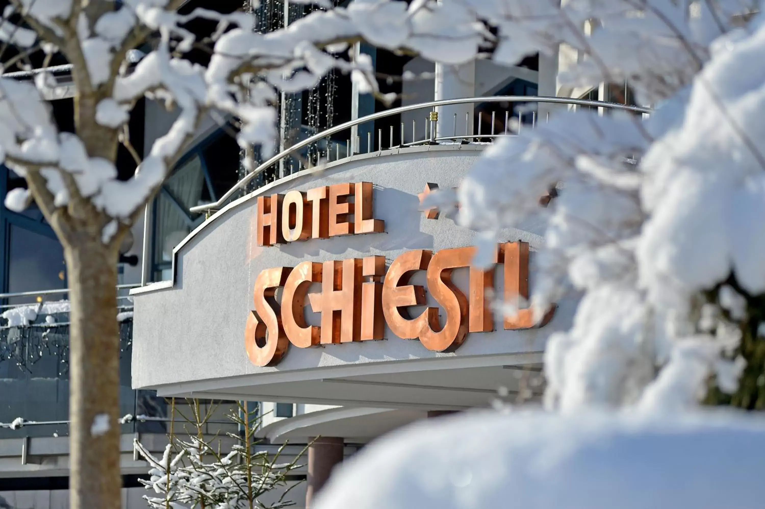 Facade/entrance in Wohlfühlhotel Schiestl