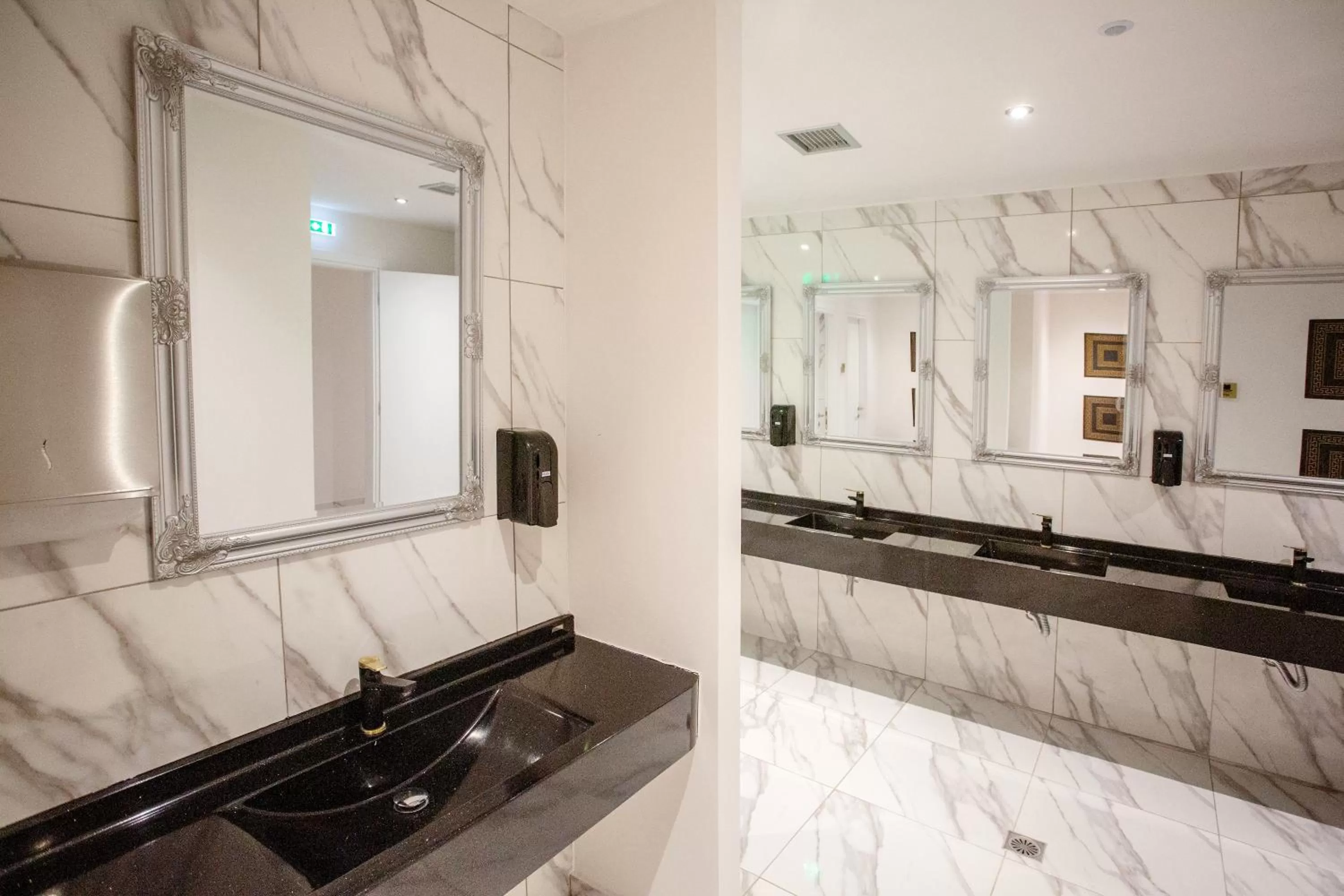 Bathroom in Kavala Resort & Spa