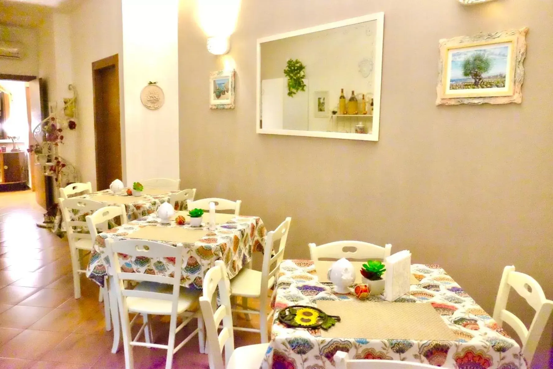 Dining area, Restaurant/Places to Eat in Dimora del Casale