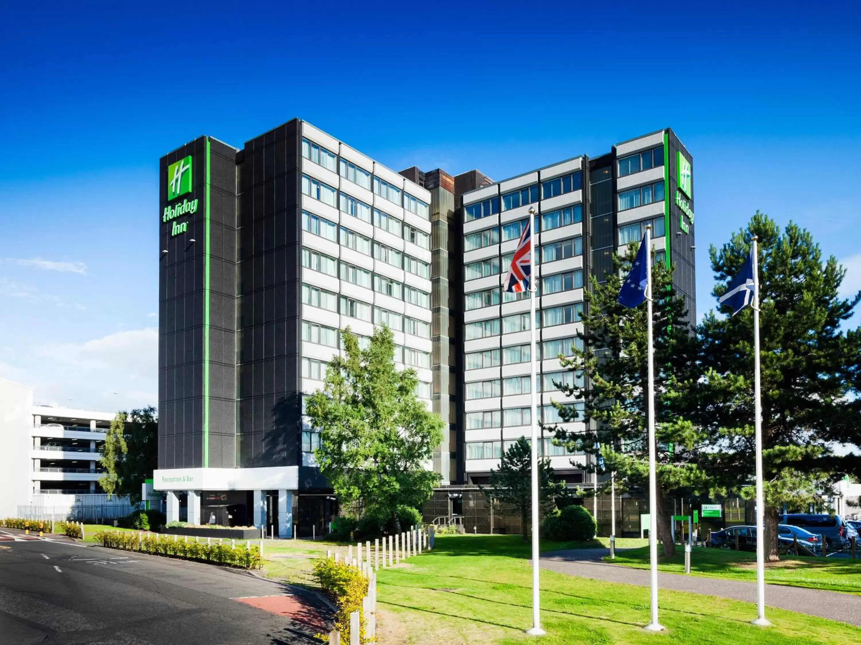 Property Building in Holiday Inn - Glasgow Airport, an IHG Hotel