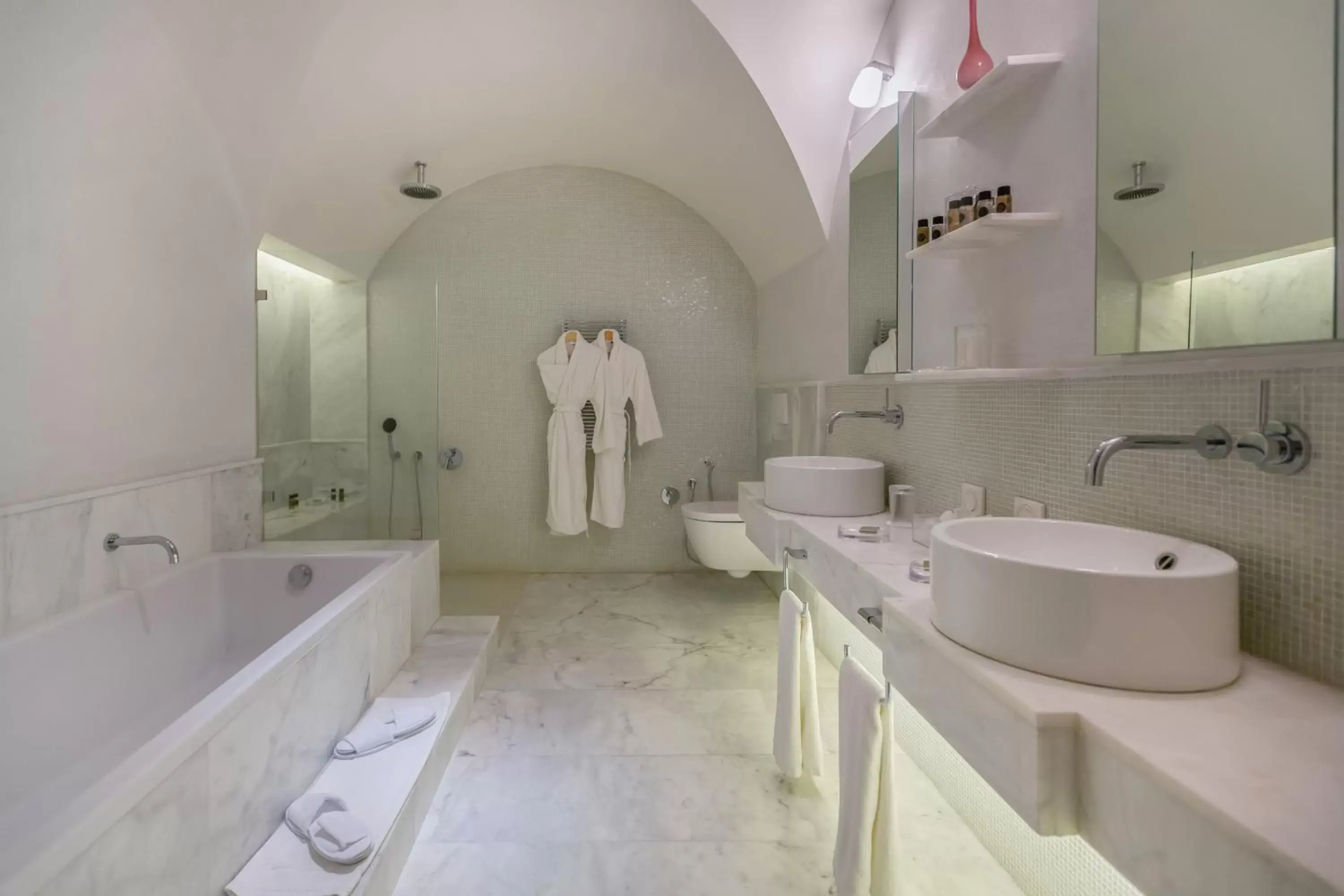 Bathroom in Dar El Jeld Hotel and Spa