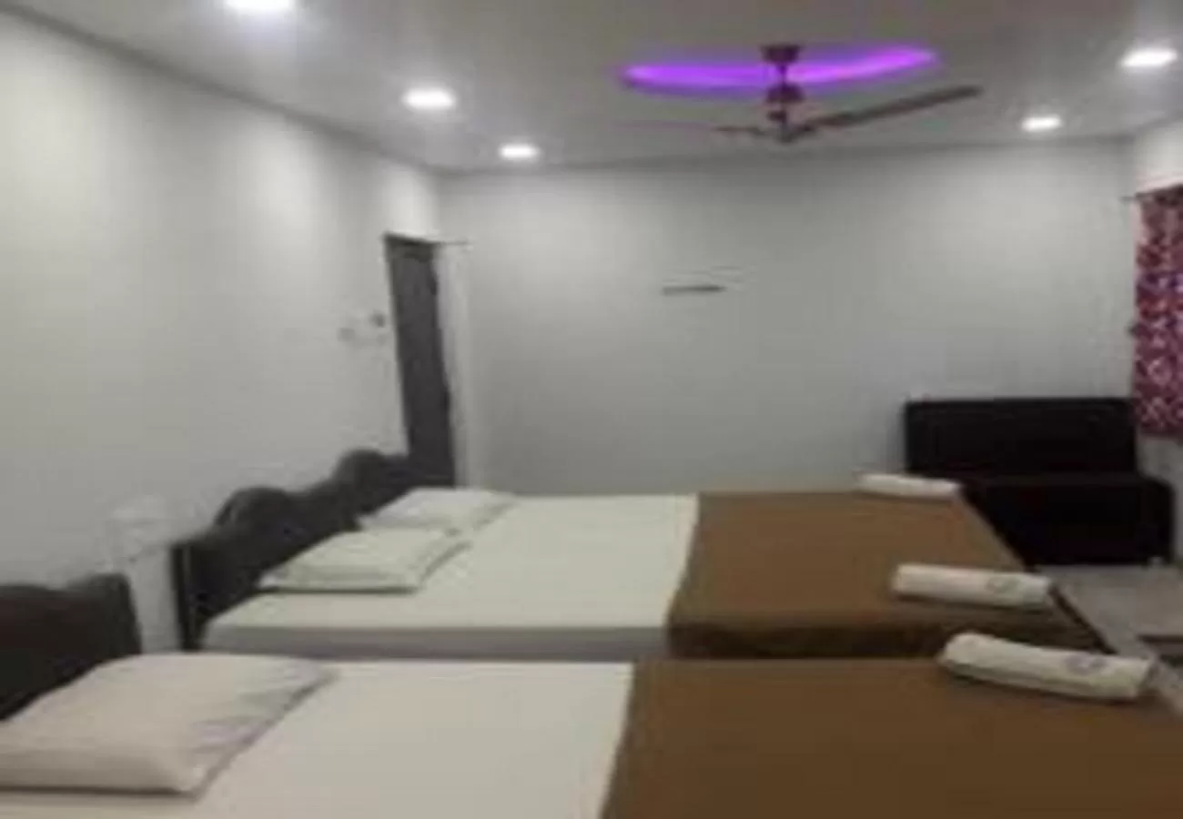 Photo of the whole room in Hotel Ramco Residency A/c