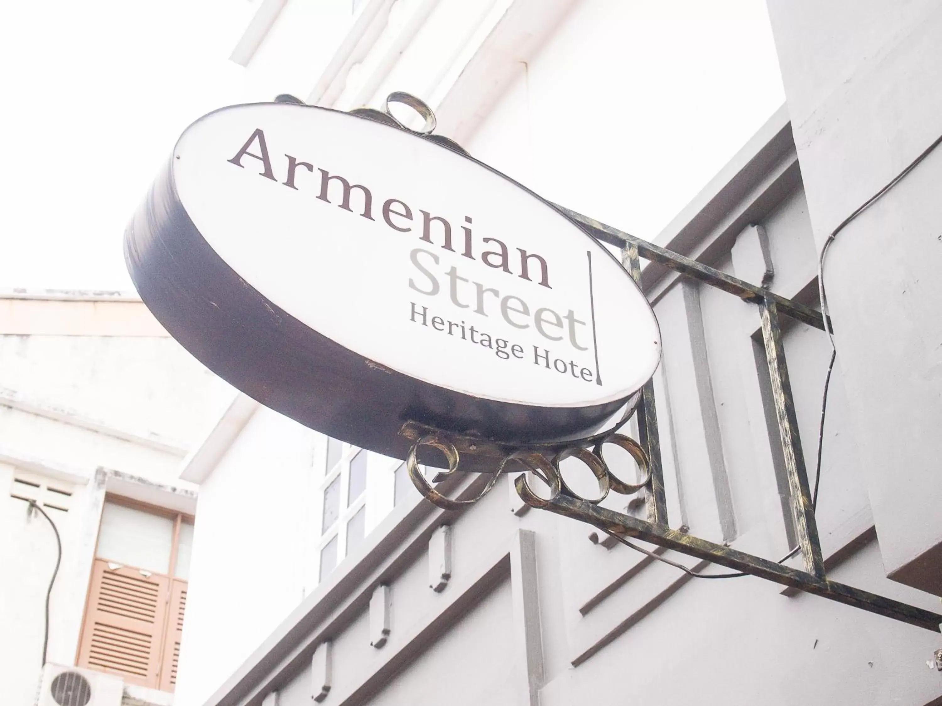 Property logo or sign, Property Logo/Sign in Armenian Street Heritage Hotel