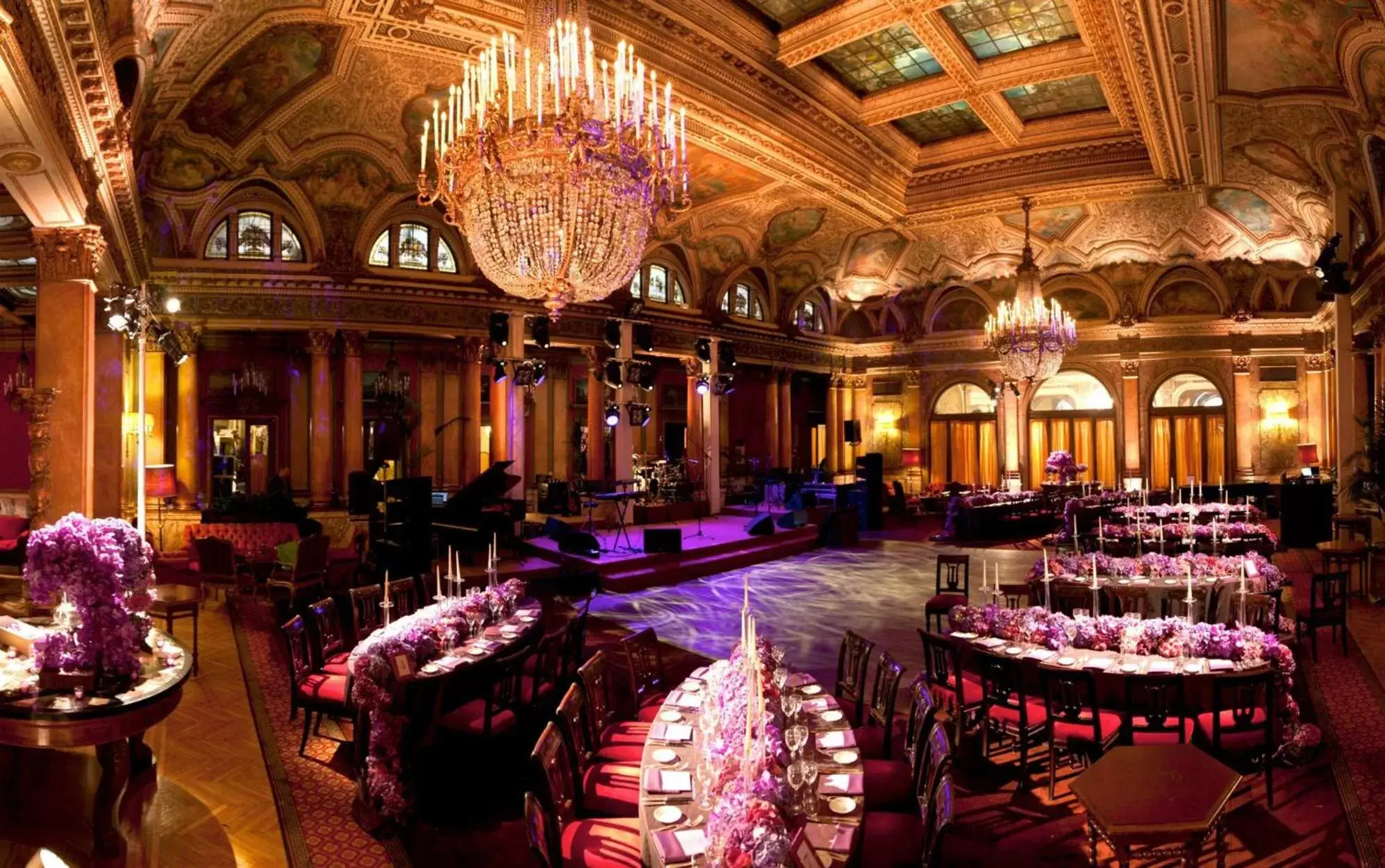 Banquet/Function facilities, Banquet Facilities in Grand Hotel Plaza