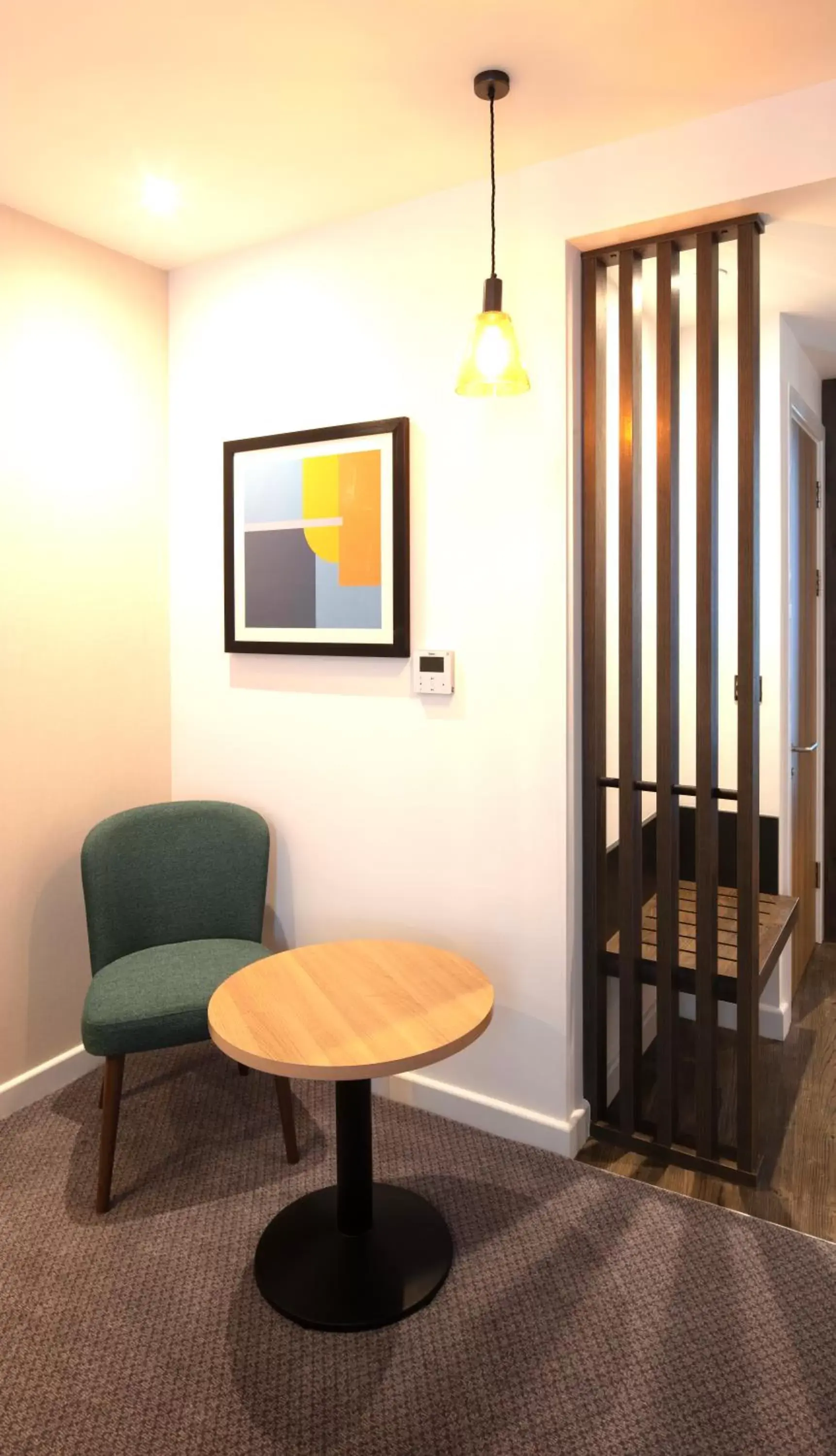 Seating Area in Holiday Inn - Sunderland, an IHG Hotel