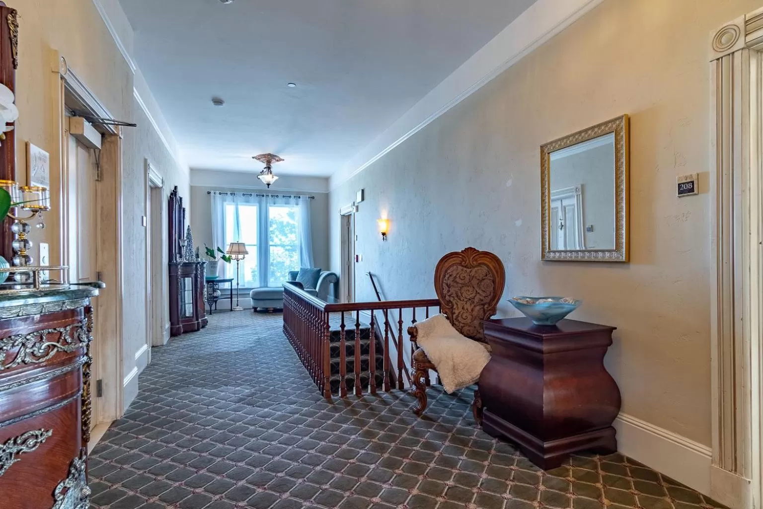 Property building in Chateau Coralini