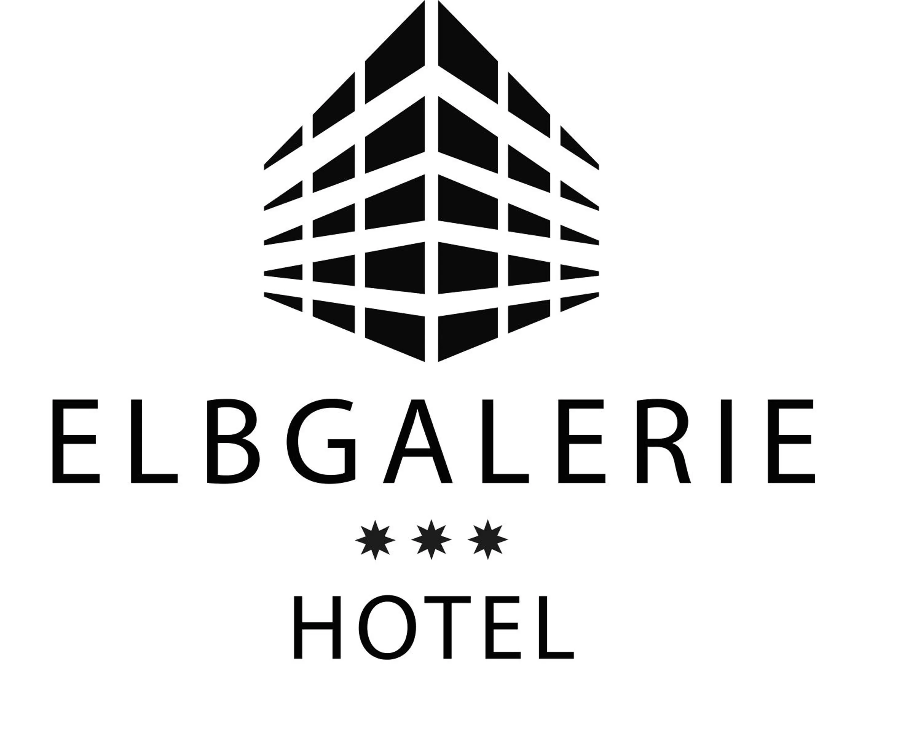 Logo/Certificate/Sign in Elbgalerie Hotel