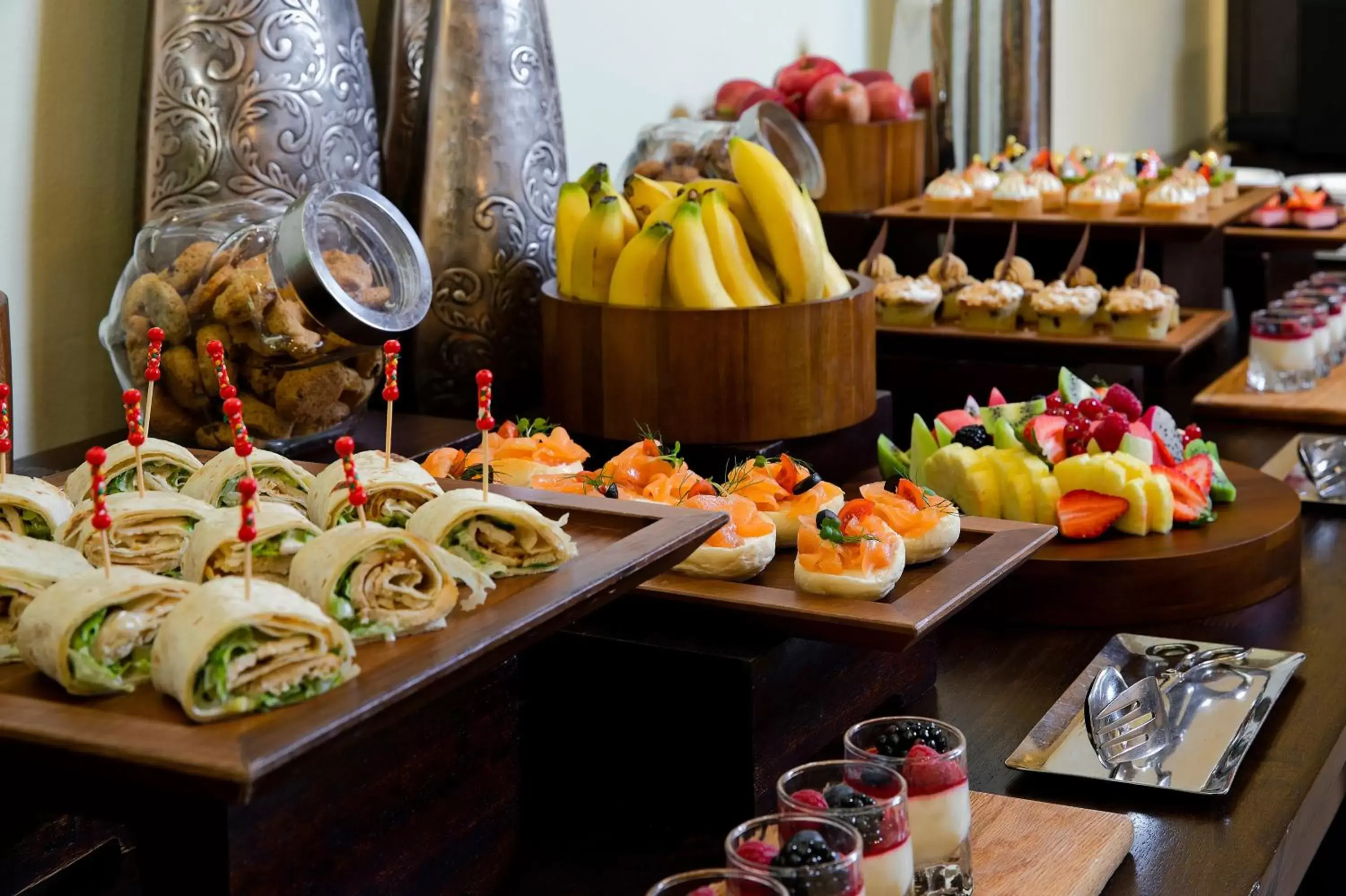 Food and drinks, Food in Beach Rotana - Abu Dhabi