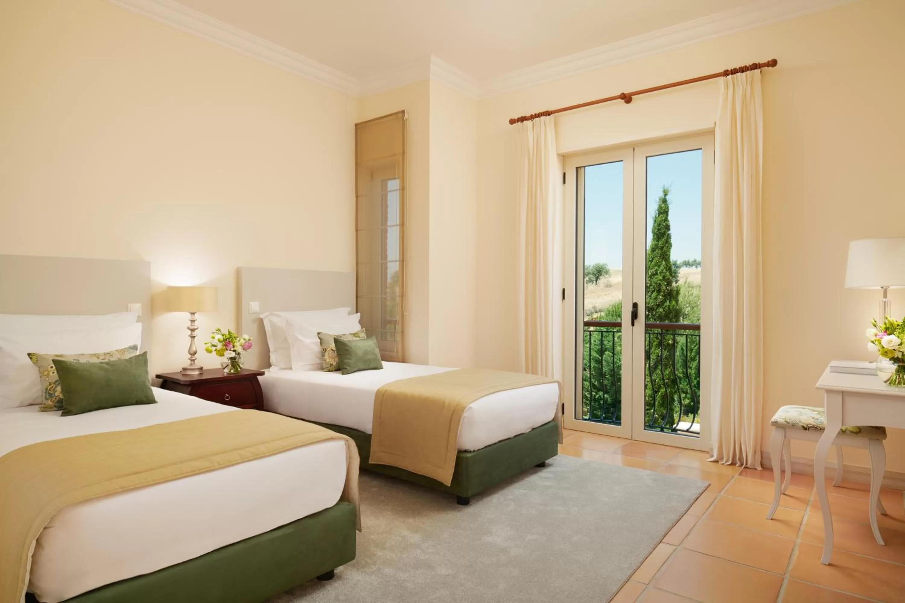 Bed in Monte Rei Golf & Country Club