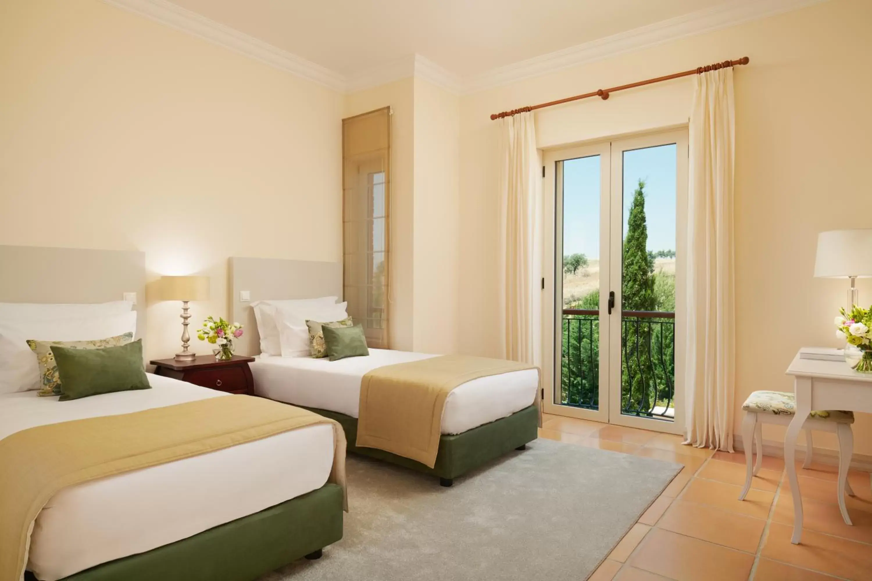 Bed in Monte Rei Golf & Country Club