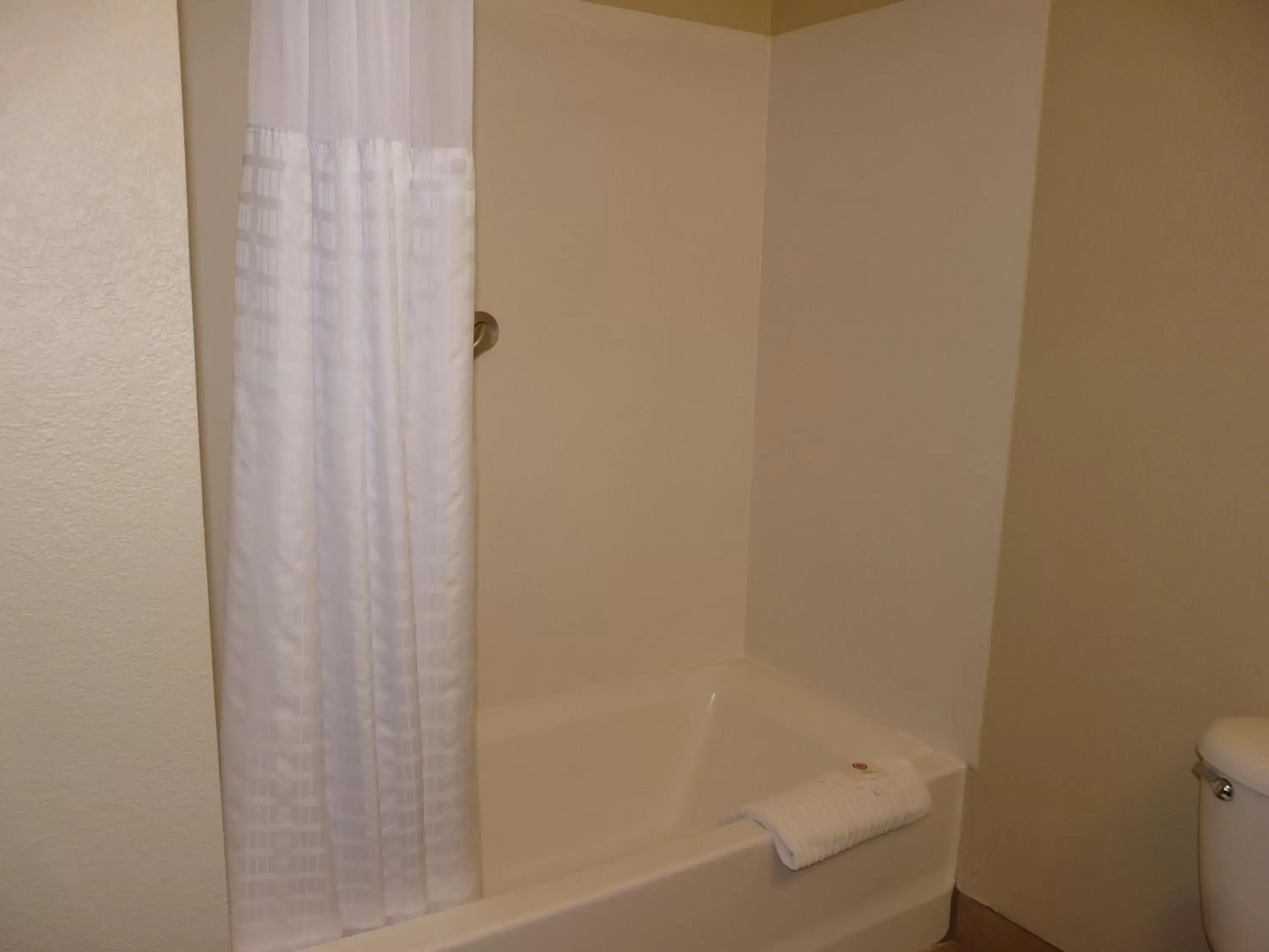 Bathroom in Comfort Inn Fort Myers Northeast