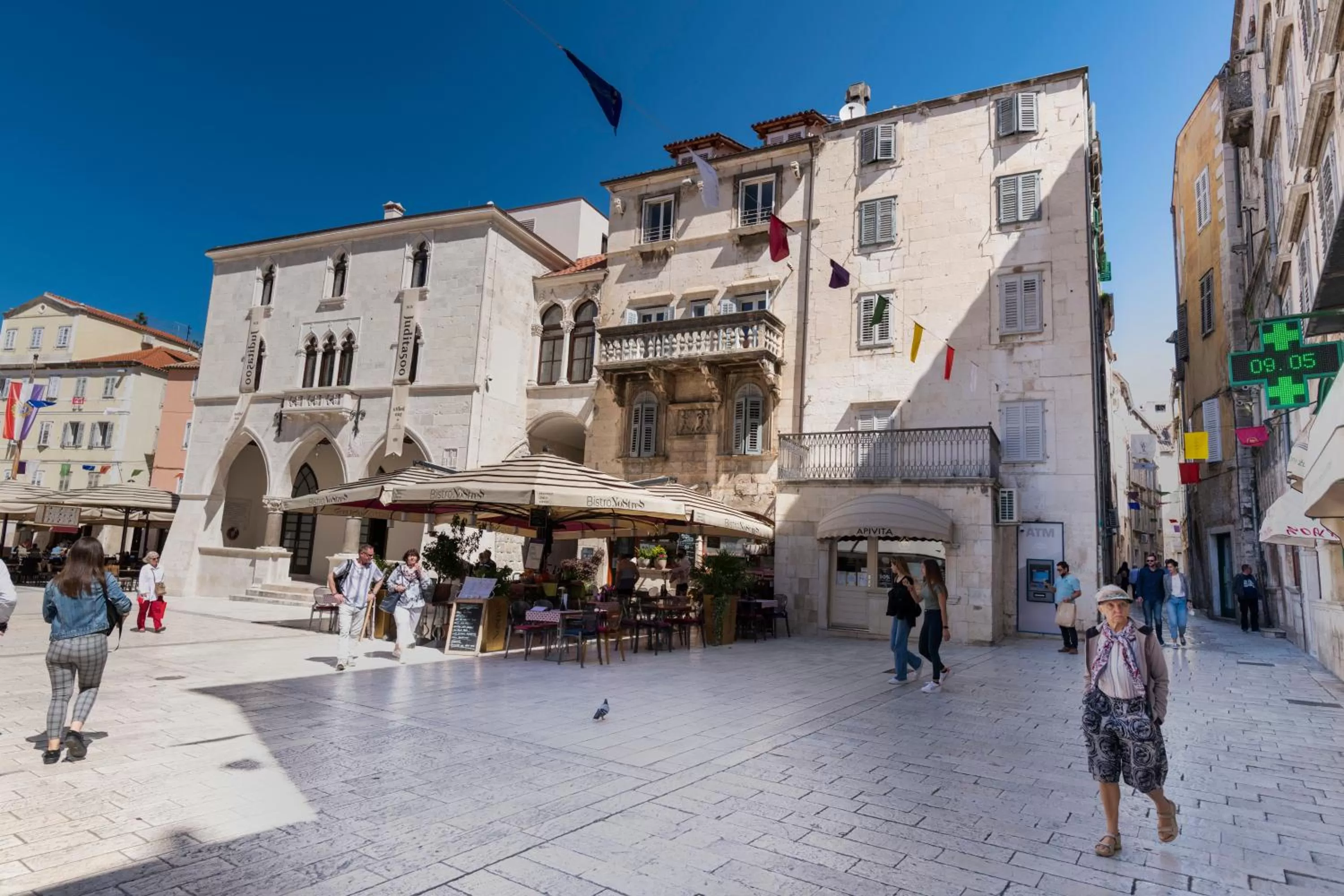 Property building, Neighborhood in Deluxe Collection Hotel Kastel