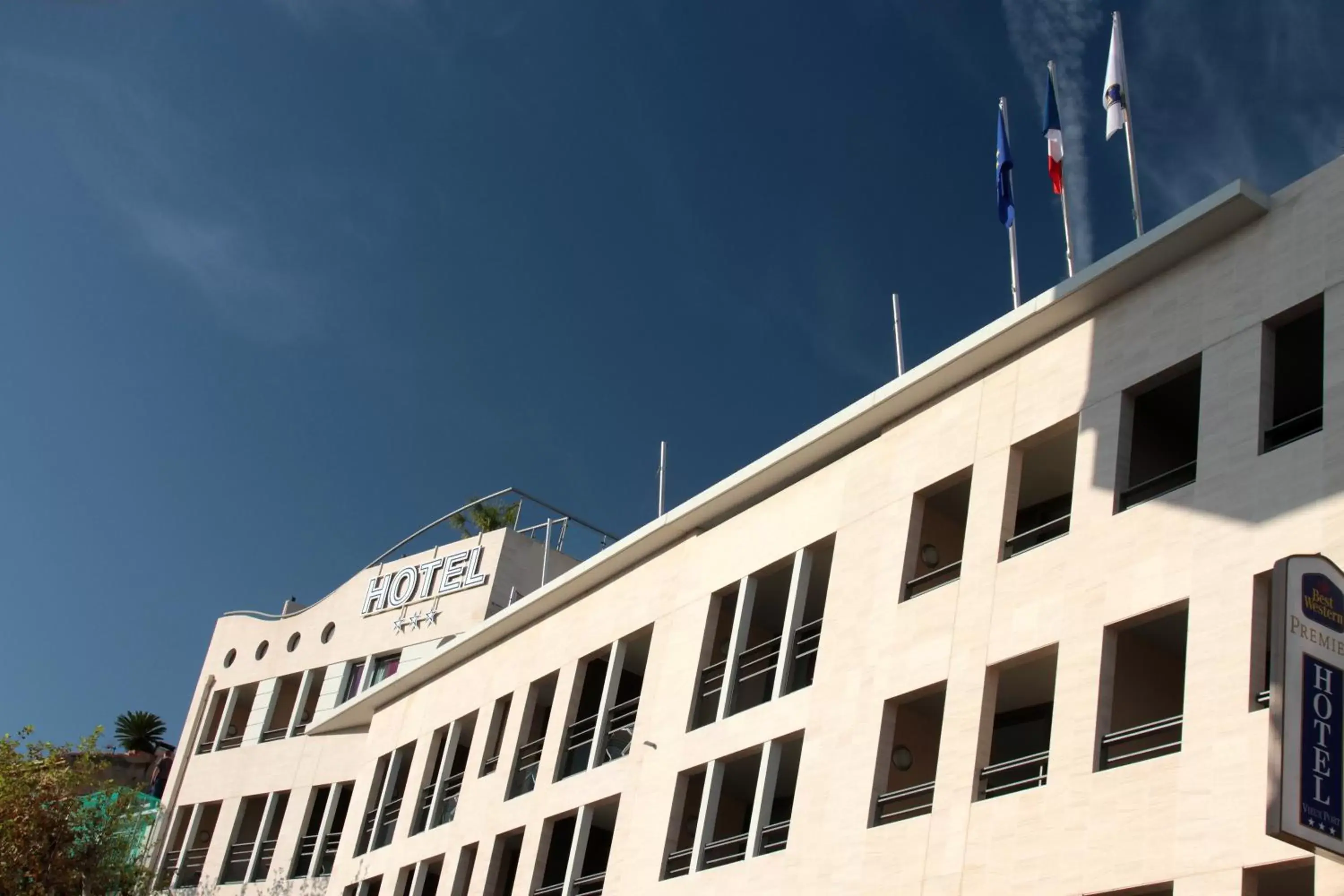 Facade/entrance, Property Building in Best Western Premier Hôtel du Vieux-Port