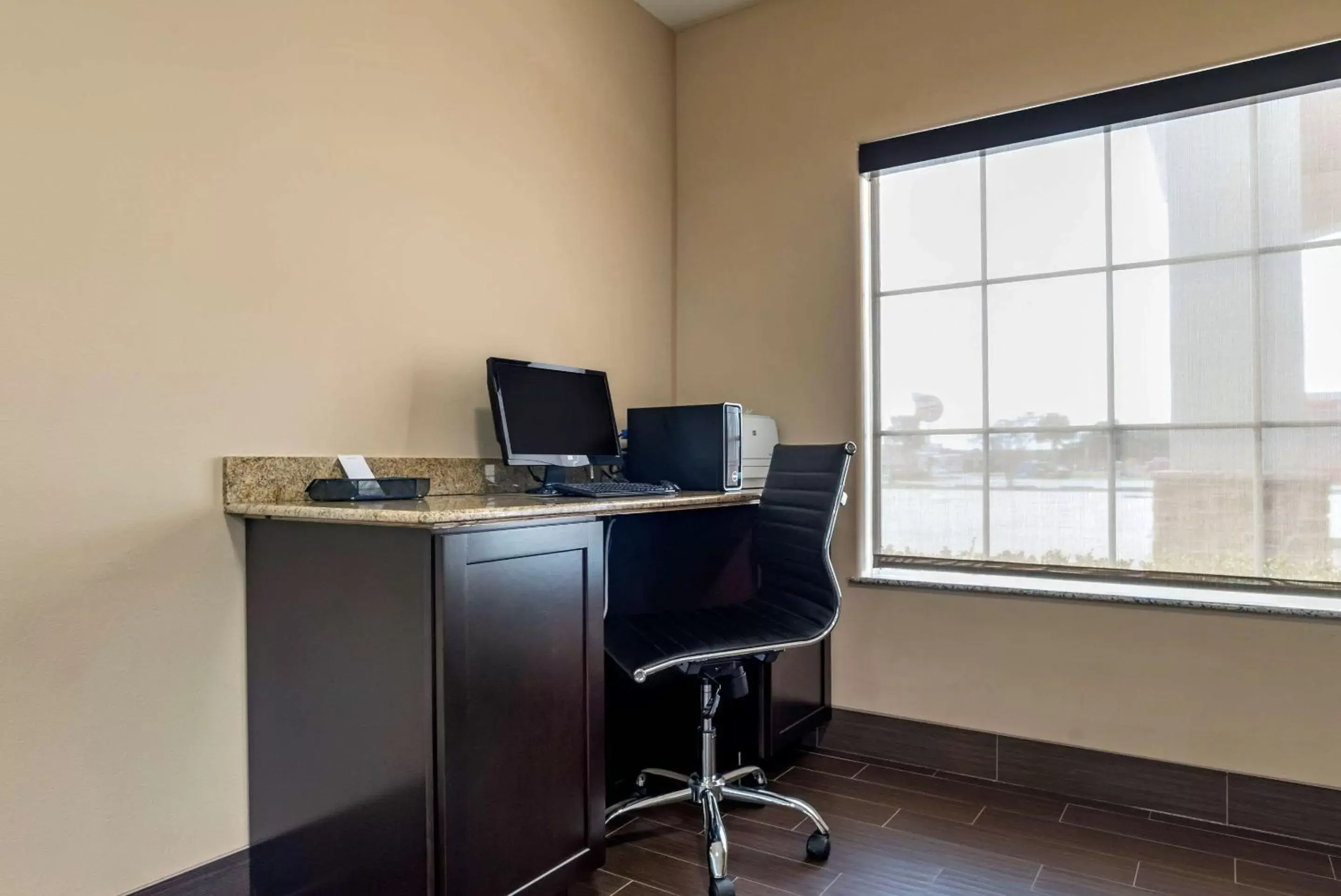 On site, Business Area/Conference Room in Comfort Inn & Suites Scott - West Lafayette