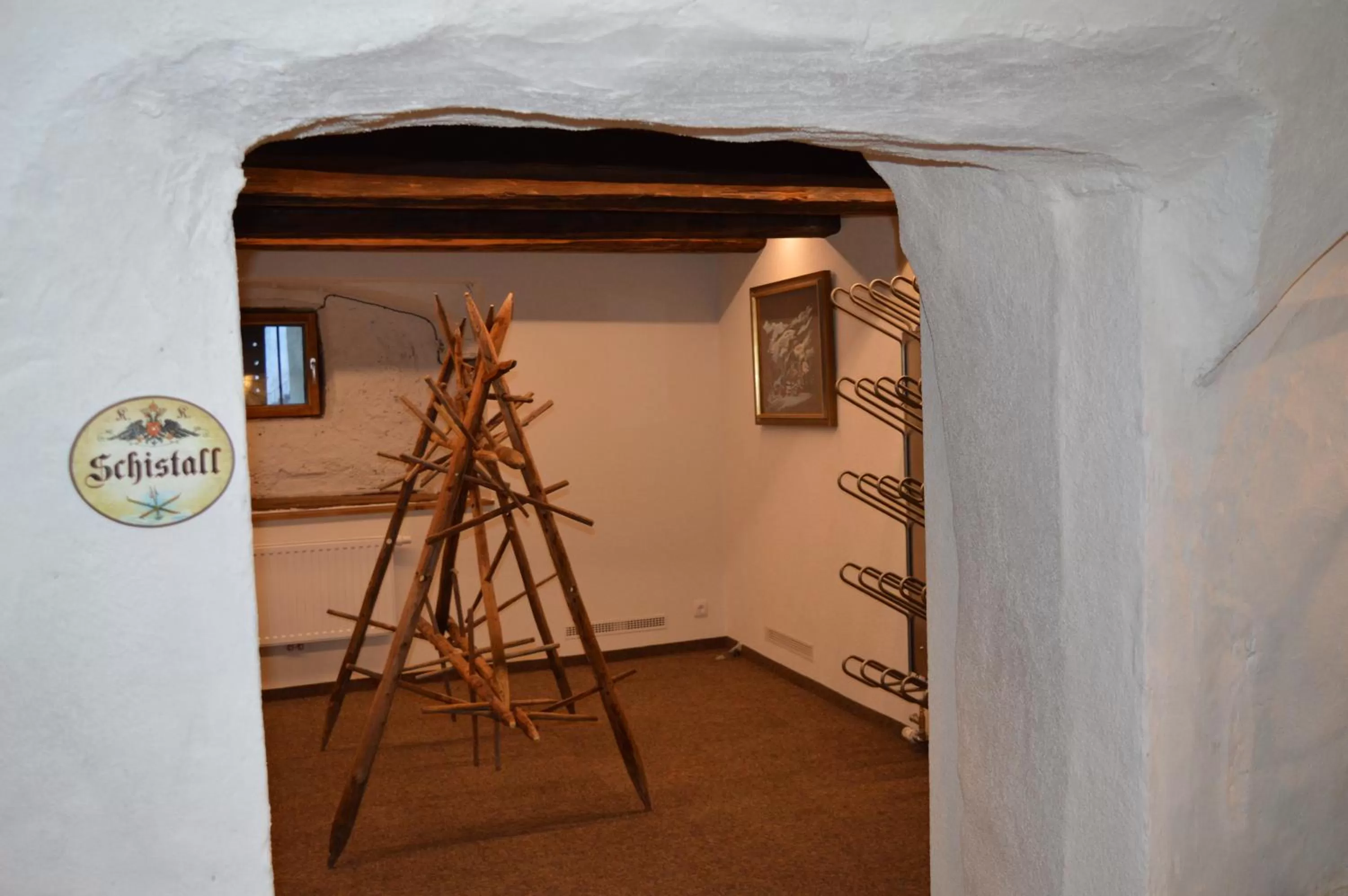 Skiing in Gasthof zum Stern