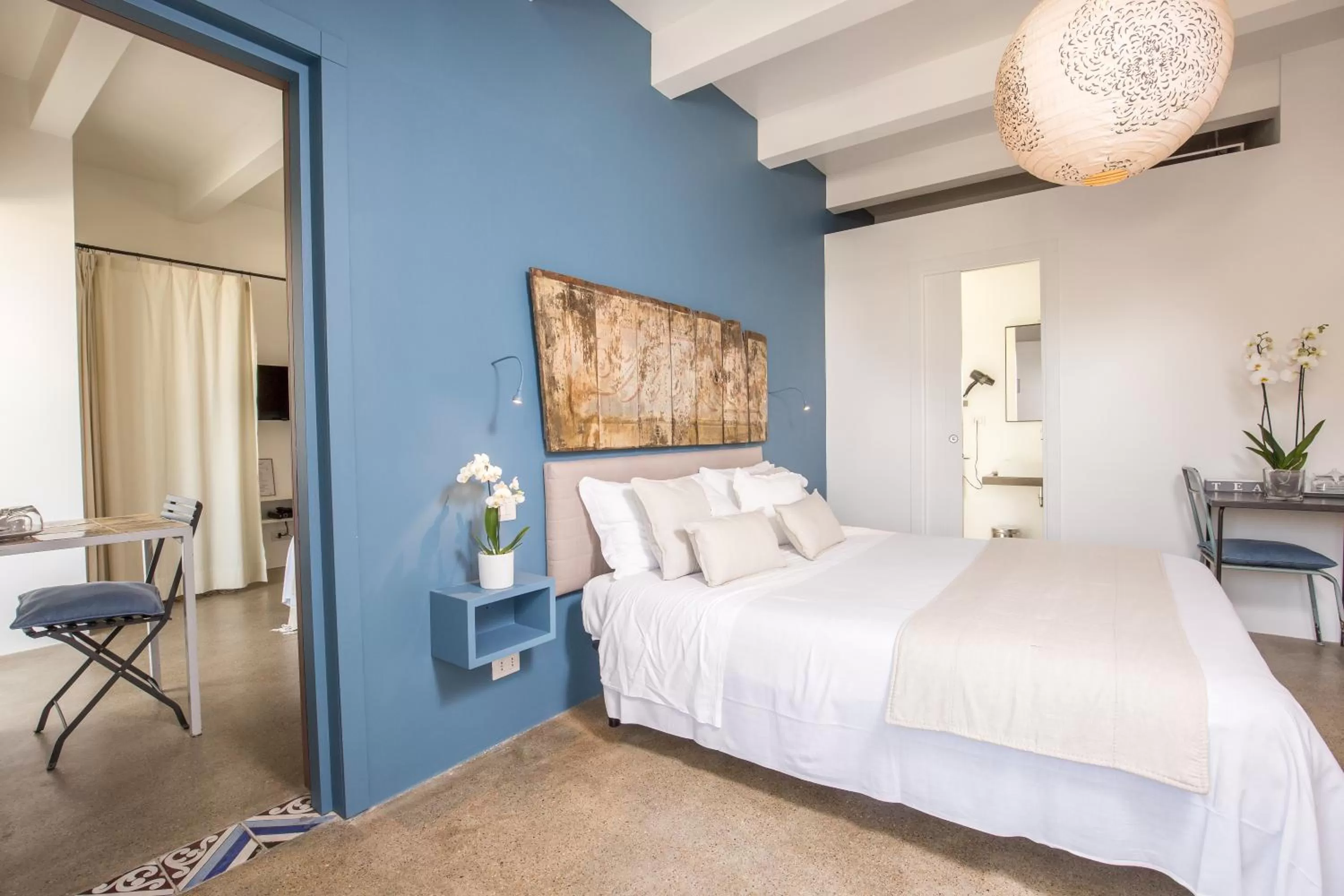 Bed in Hotel Intorno Al Fico