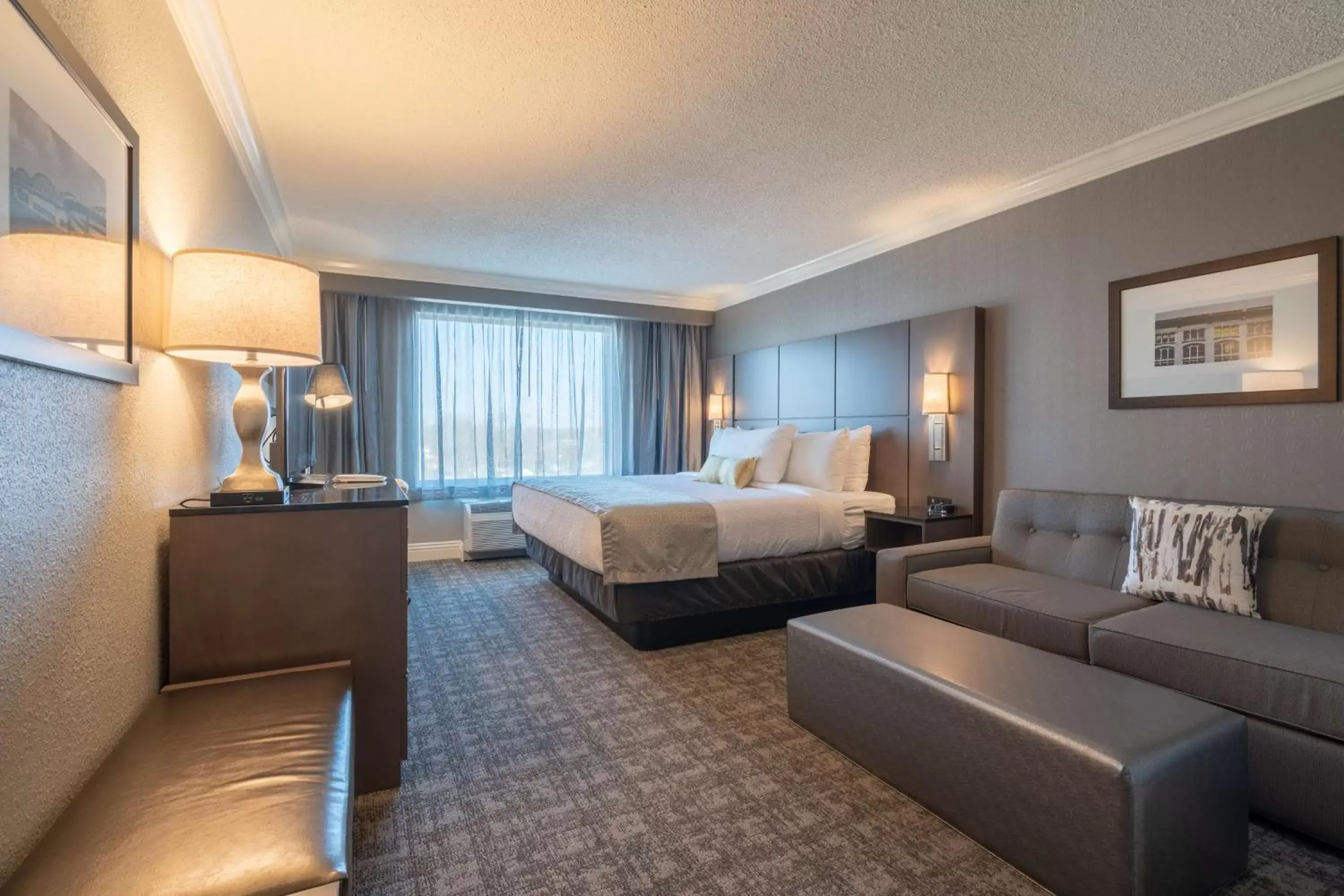 Photo of the whole room in Best Western Premier Airport/Expo Center Hotel Photo of the whole room in Best Western Premier Airport/Expo Center Hotel