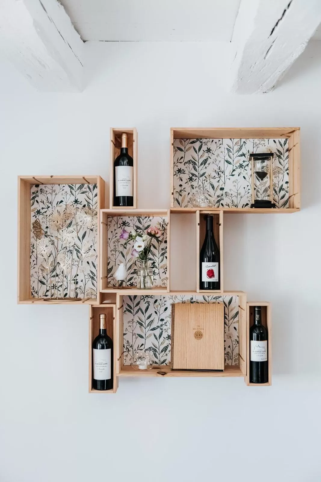 Food and drinks in Château La Grande Clotte