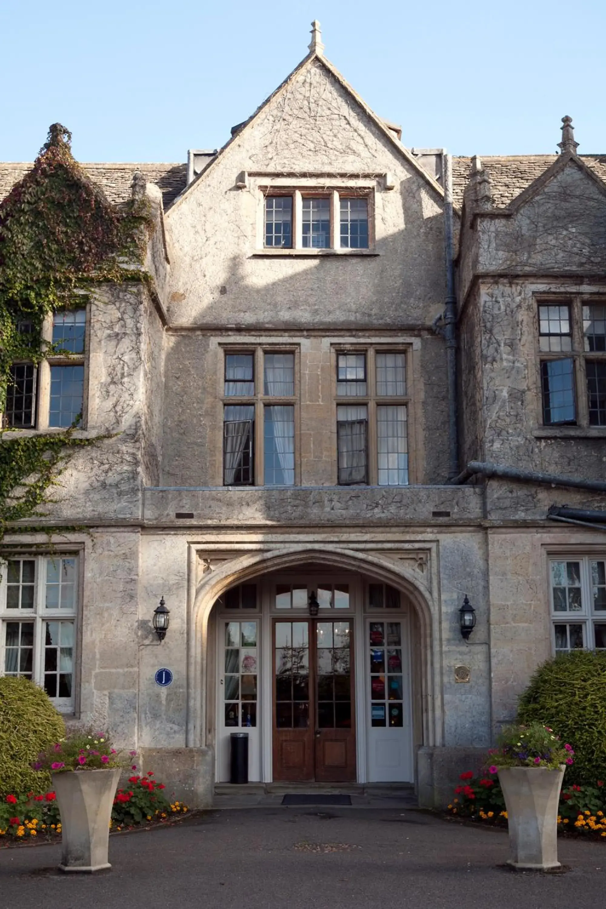 Facade/entrance, Property Building in The Greenway Hotel & Spa