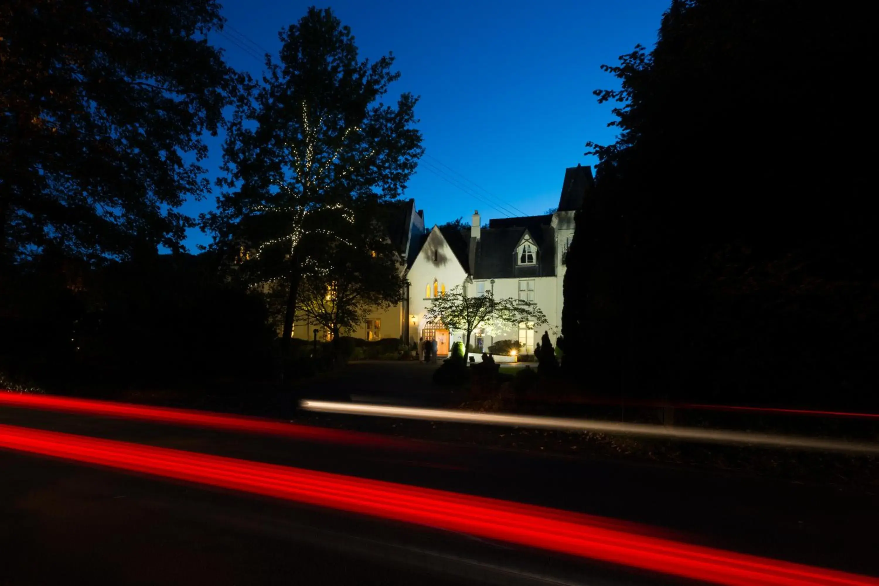 Property Building in Glen-Yr-Afon House Hotel