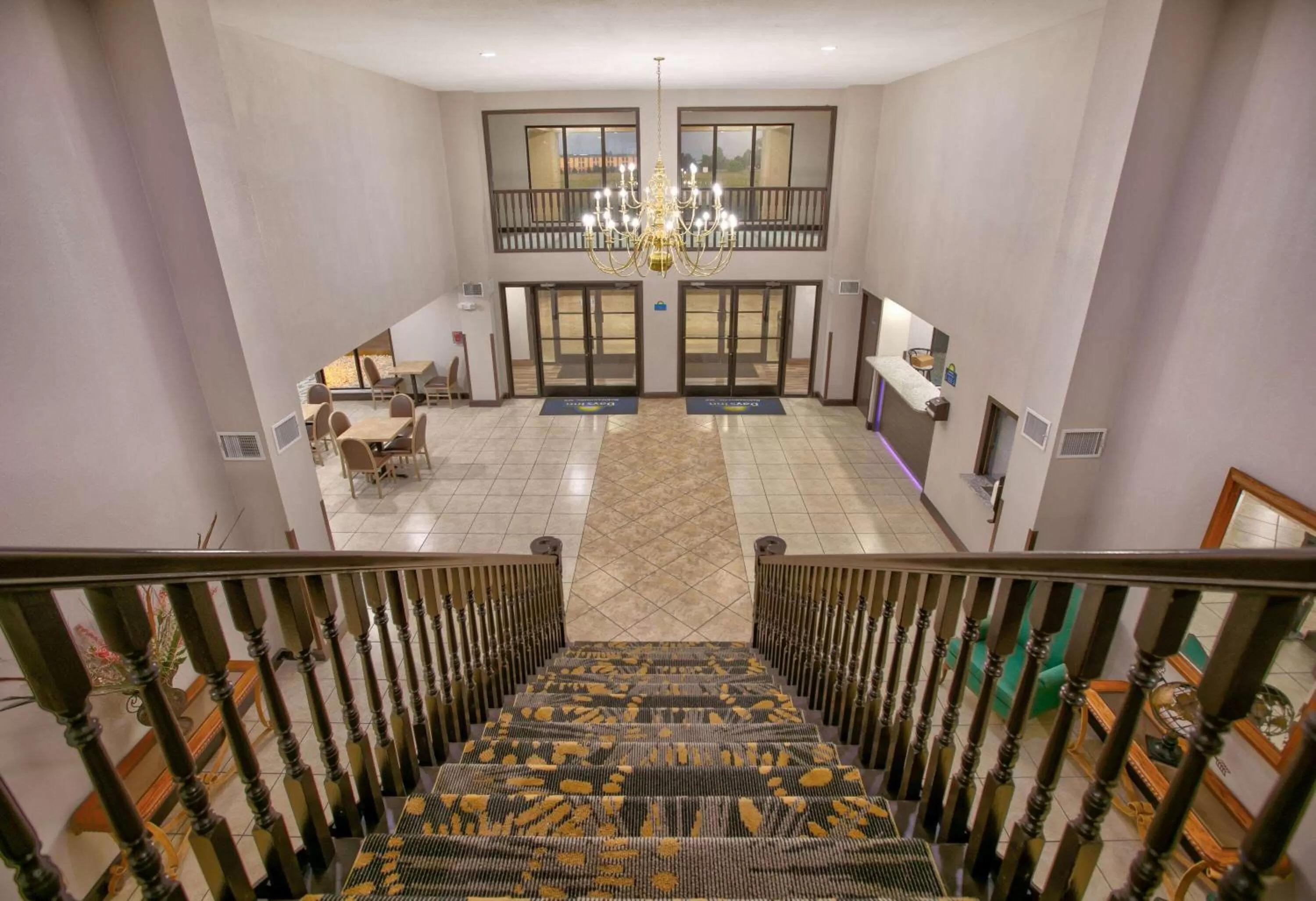 Lobby or reception in Days Inn by Wyndham Tunica Resorts