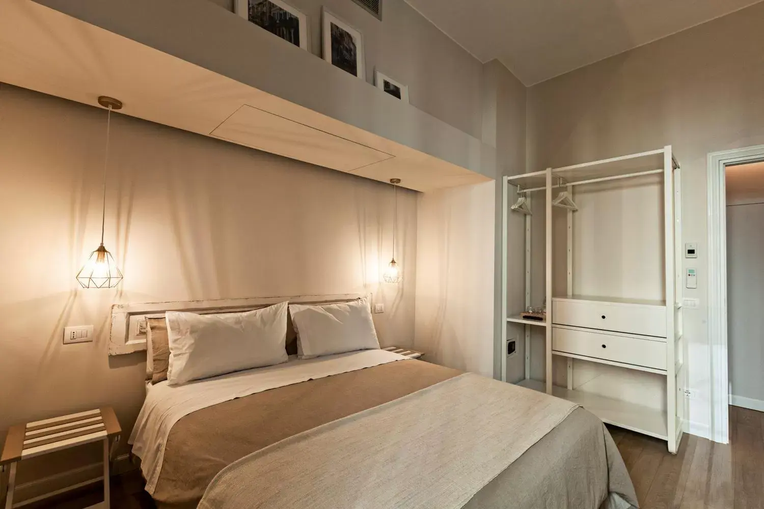 Bedroom, Bed in Tiaré Home Milano