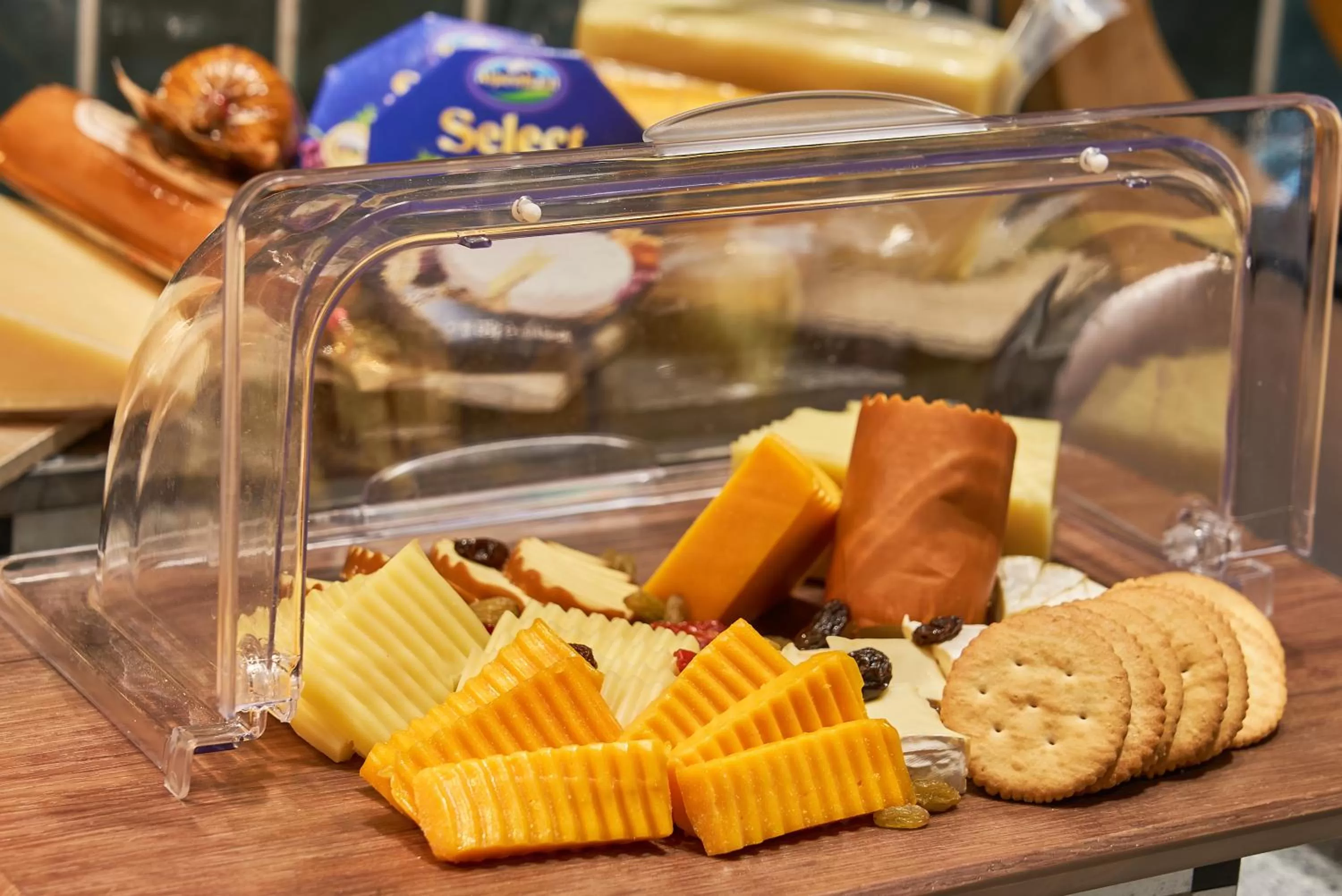 Breakfast in Miramar Garden Taipei