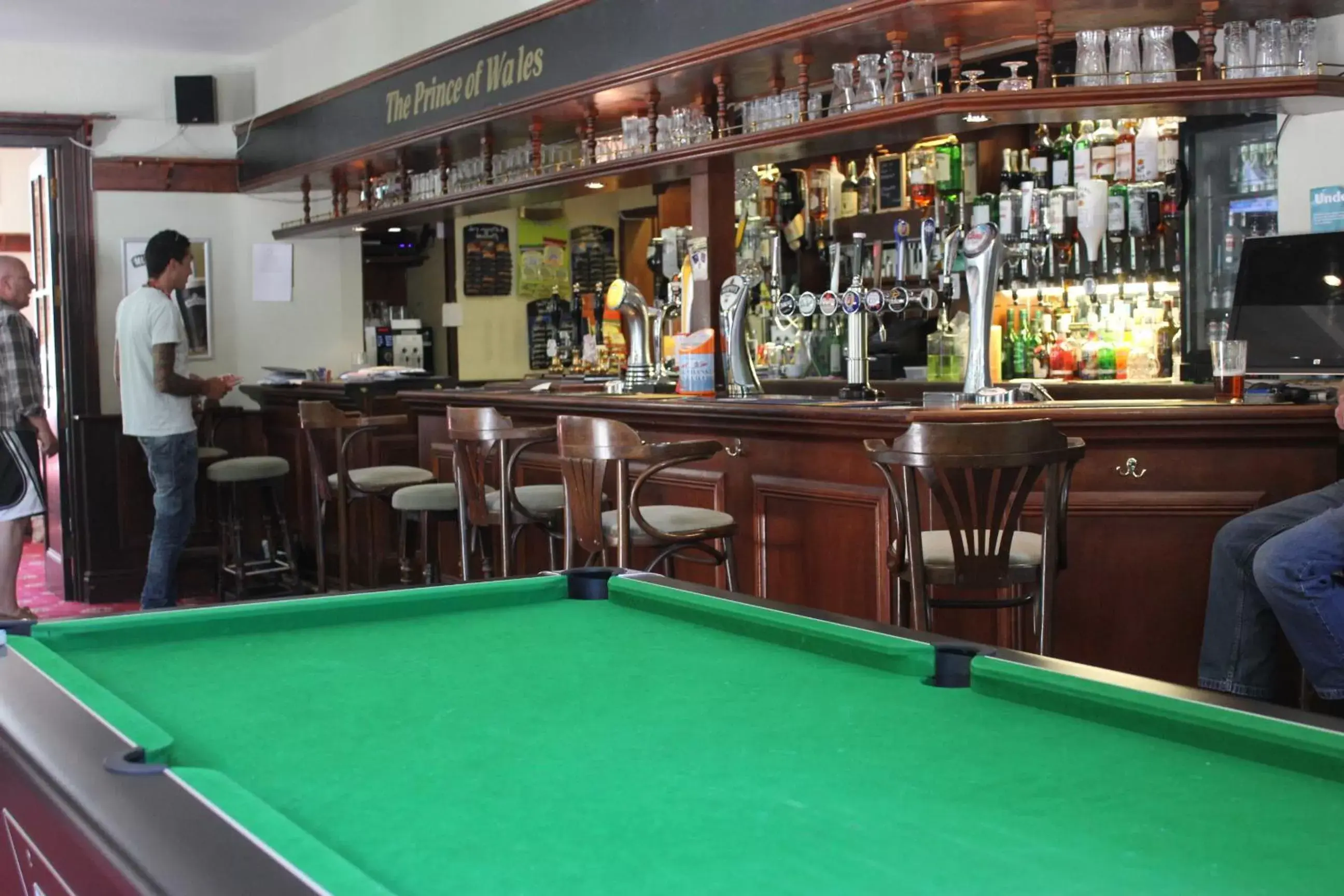 Billiard, Lounge/Bar in Prince of Wales