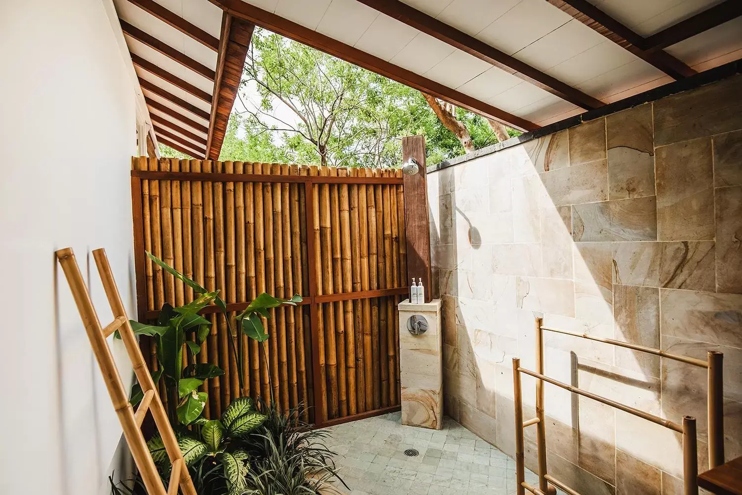 Bathroom in The Seraya Resort Komodo