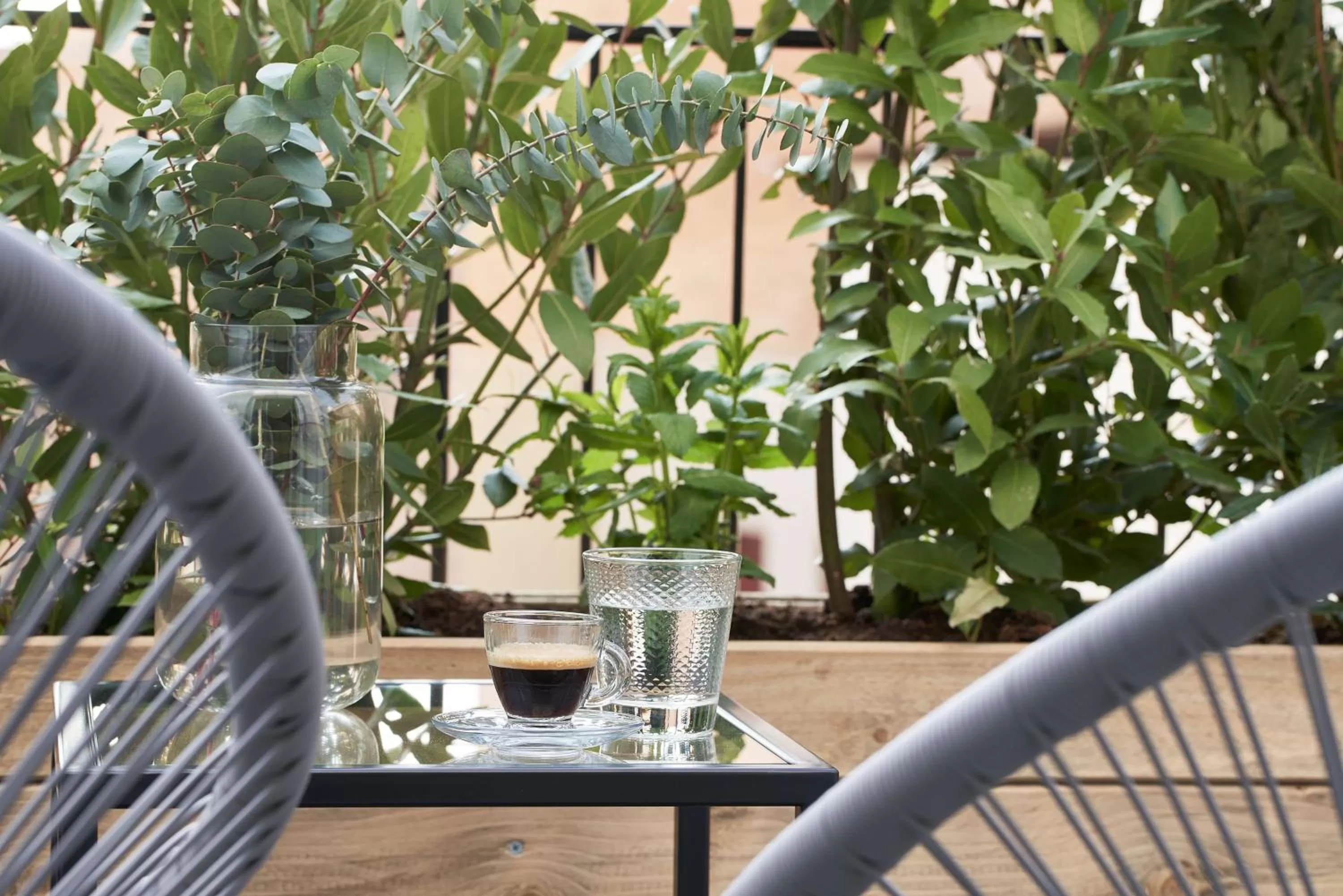 Balcony/Terrace in Athens4