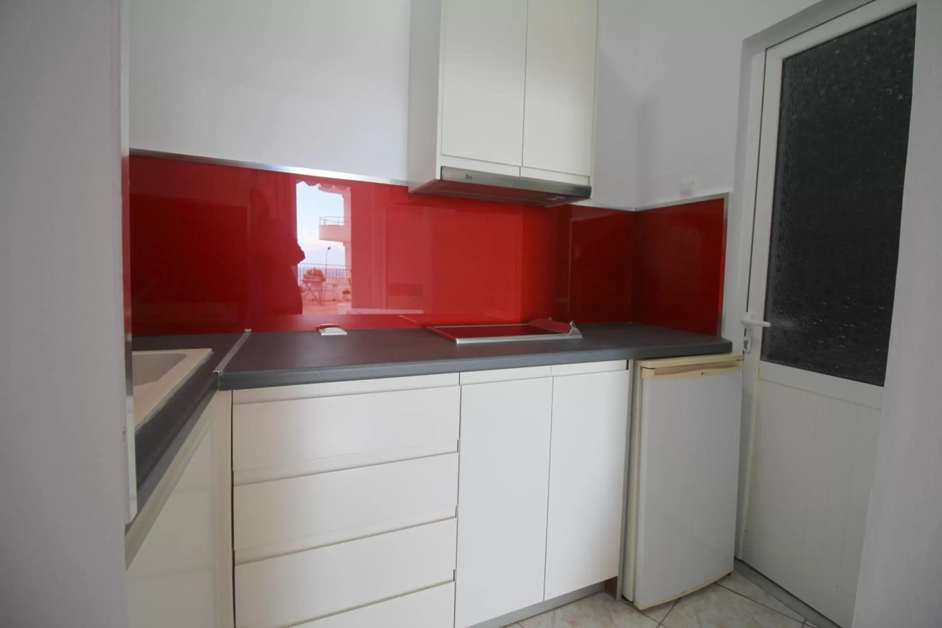 One-Bedroom Apartment in Murati Suites Sarandë One-Bedroom Apartment in Murati Suites Sarandë