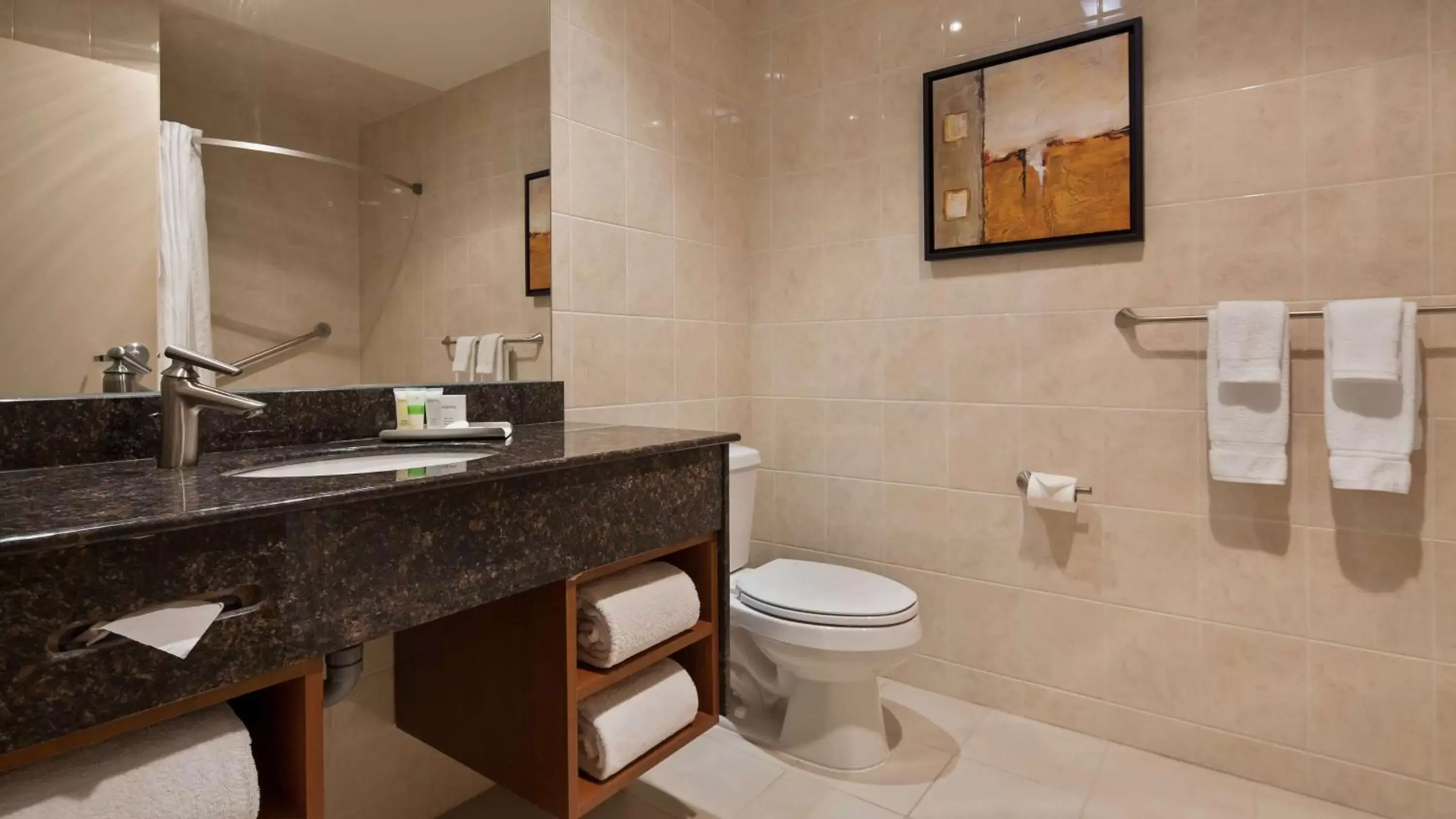 Bathroom in Best Western Plus Orangeville Inn & Suites