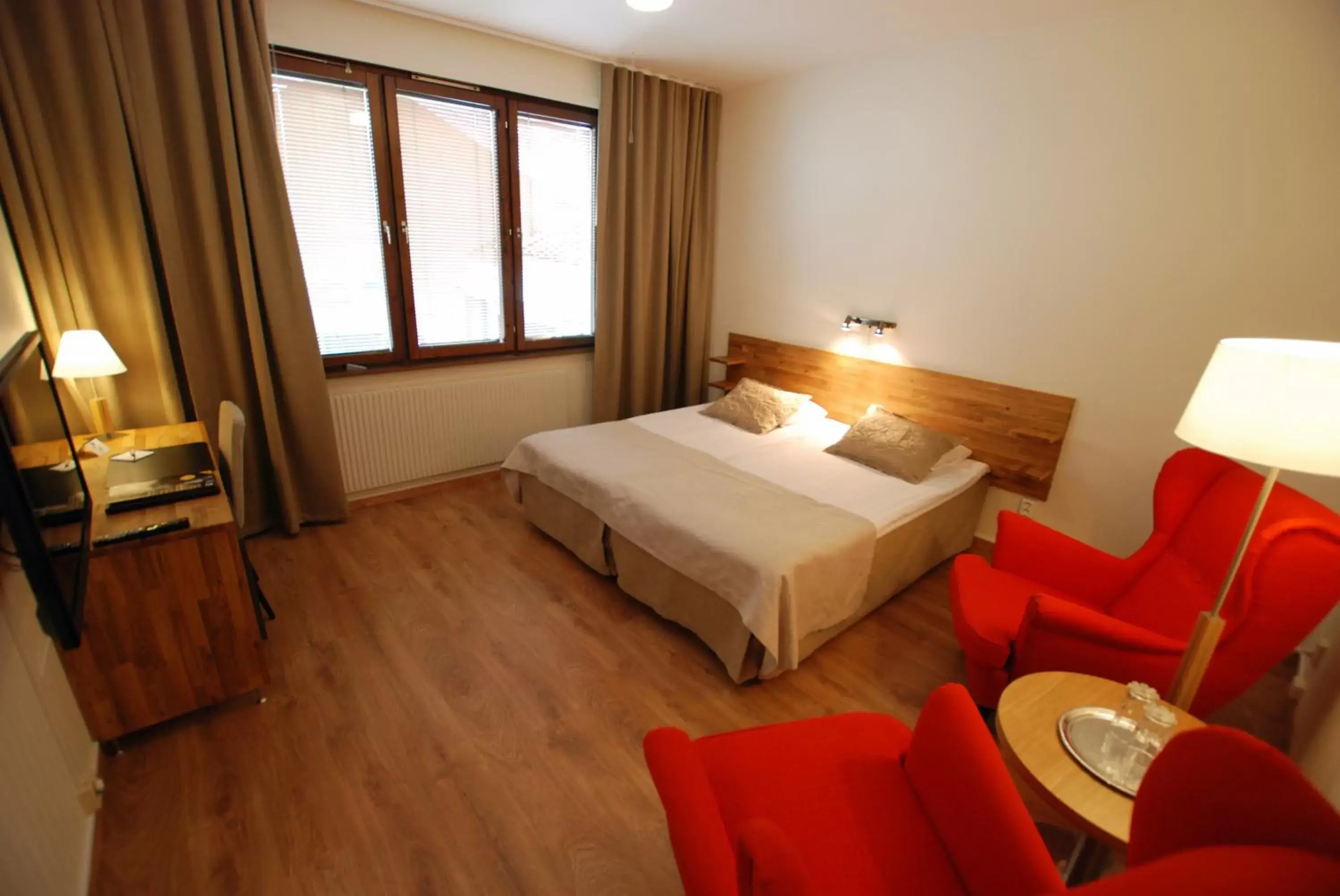 Bedroom, Bed in Sure Hotel by Best Western Centralhotellet
