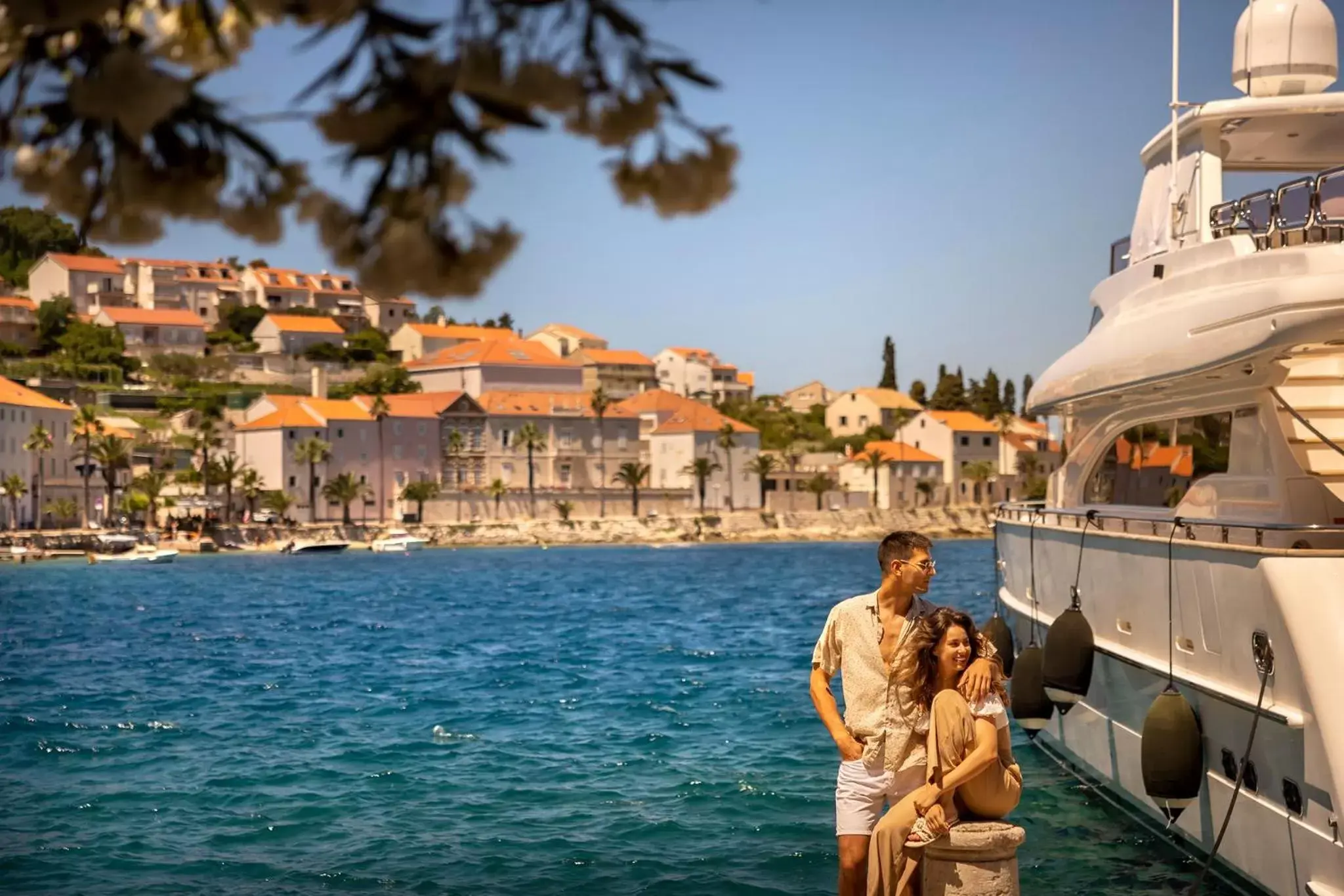 People in Aminess Korcula Heritage Hotel